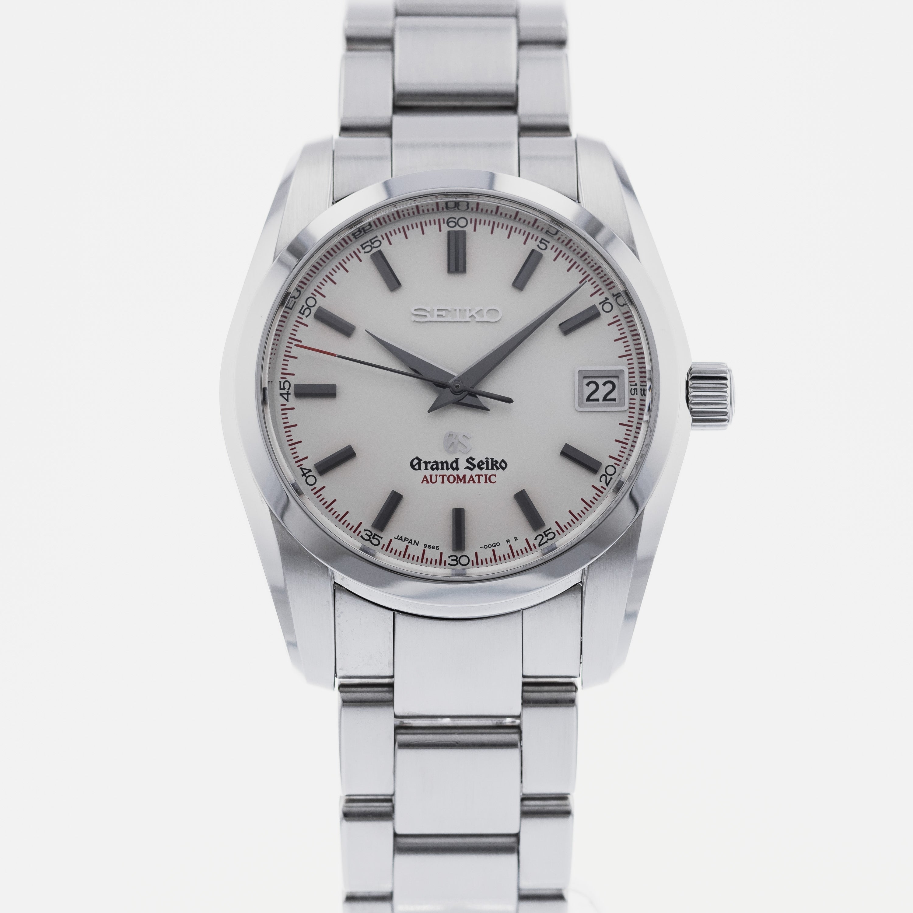 Grand Seiko Heritage Automatic 72 Hour SBGR071