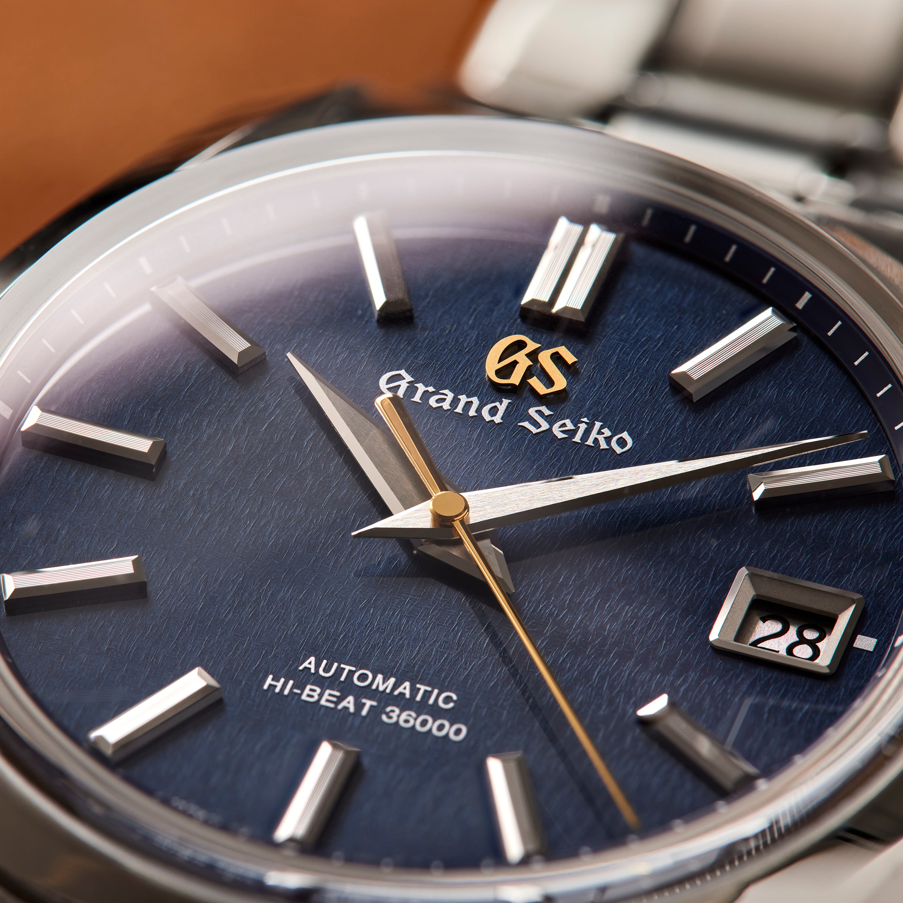 Grand Seiko Heritage Hi Beat 36000 Shubun SBGH273