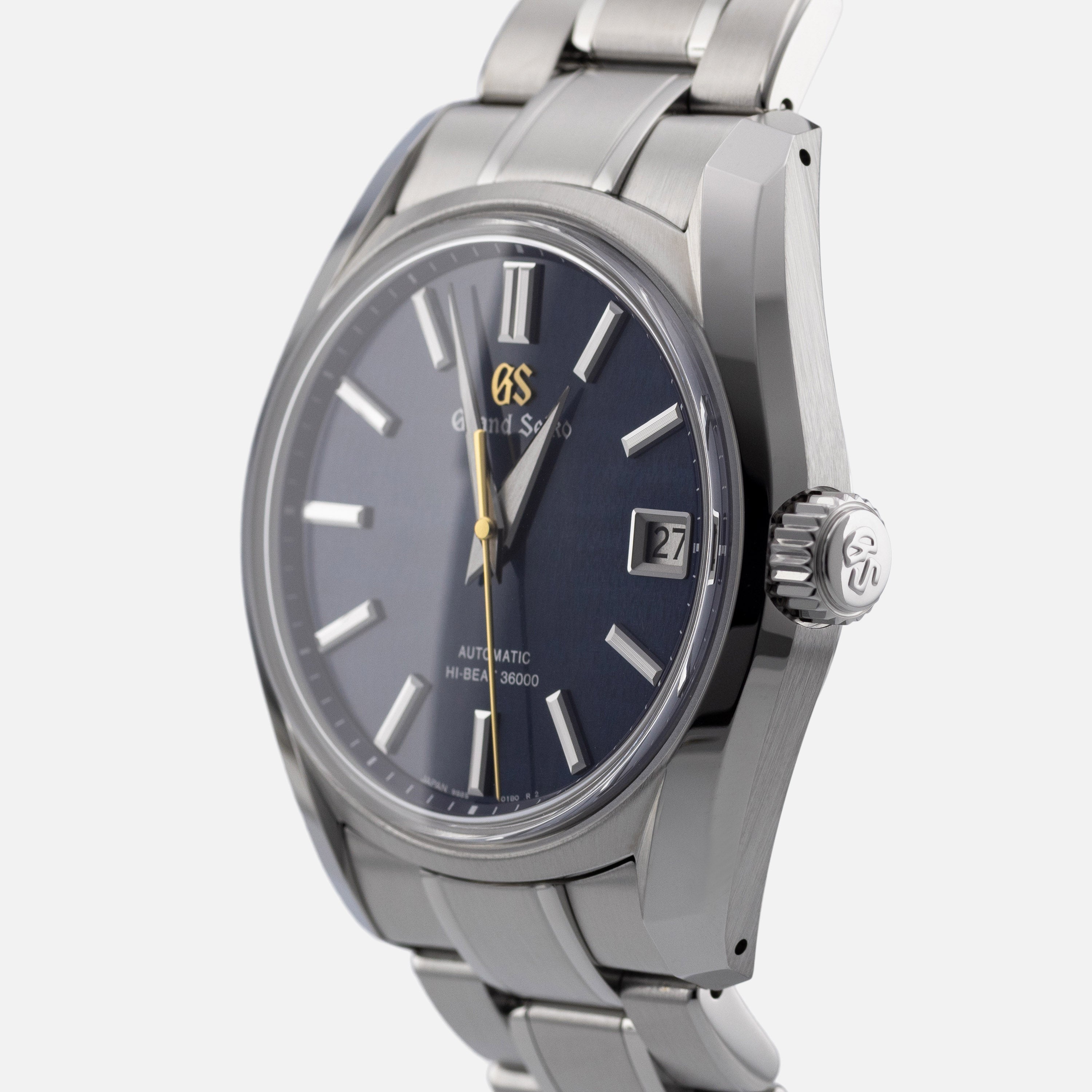 Grand Seiko Heritage Hi-Beat 36000 Shubun SBGH273 – HODINKEE Shop