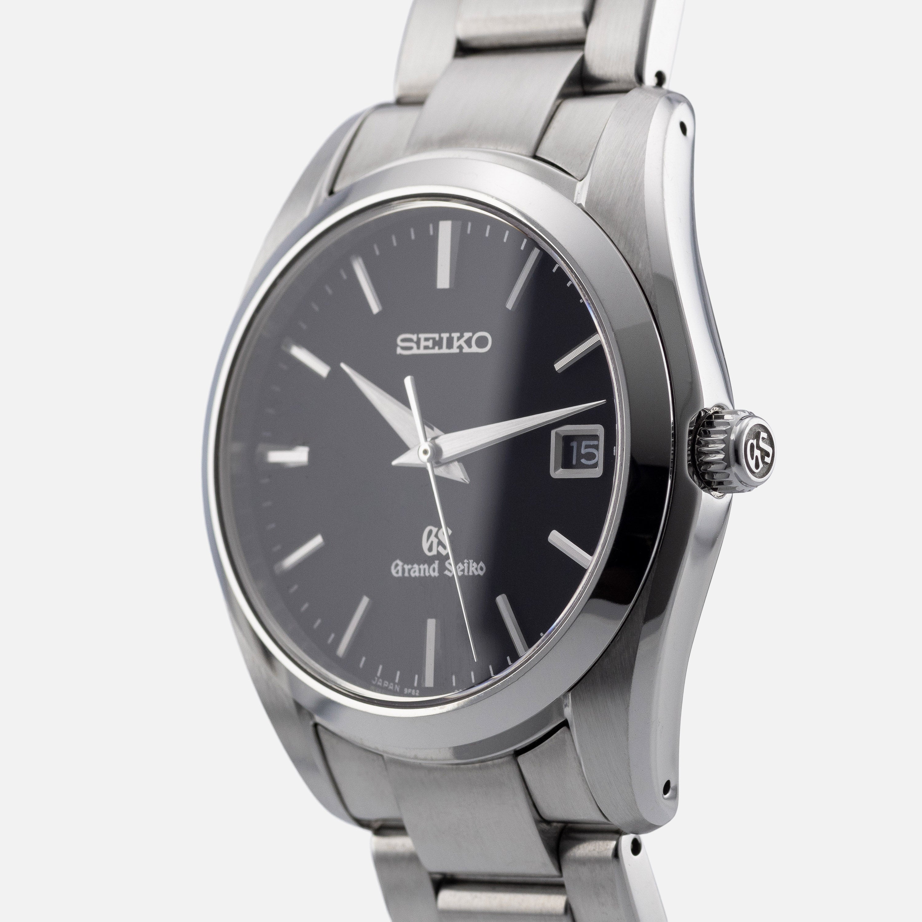 Grand Seiko Heritage Quartz 9F SBGX061