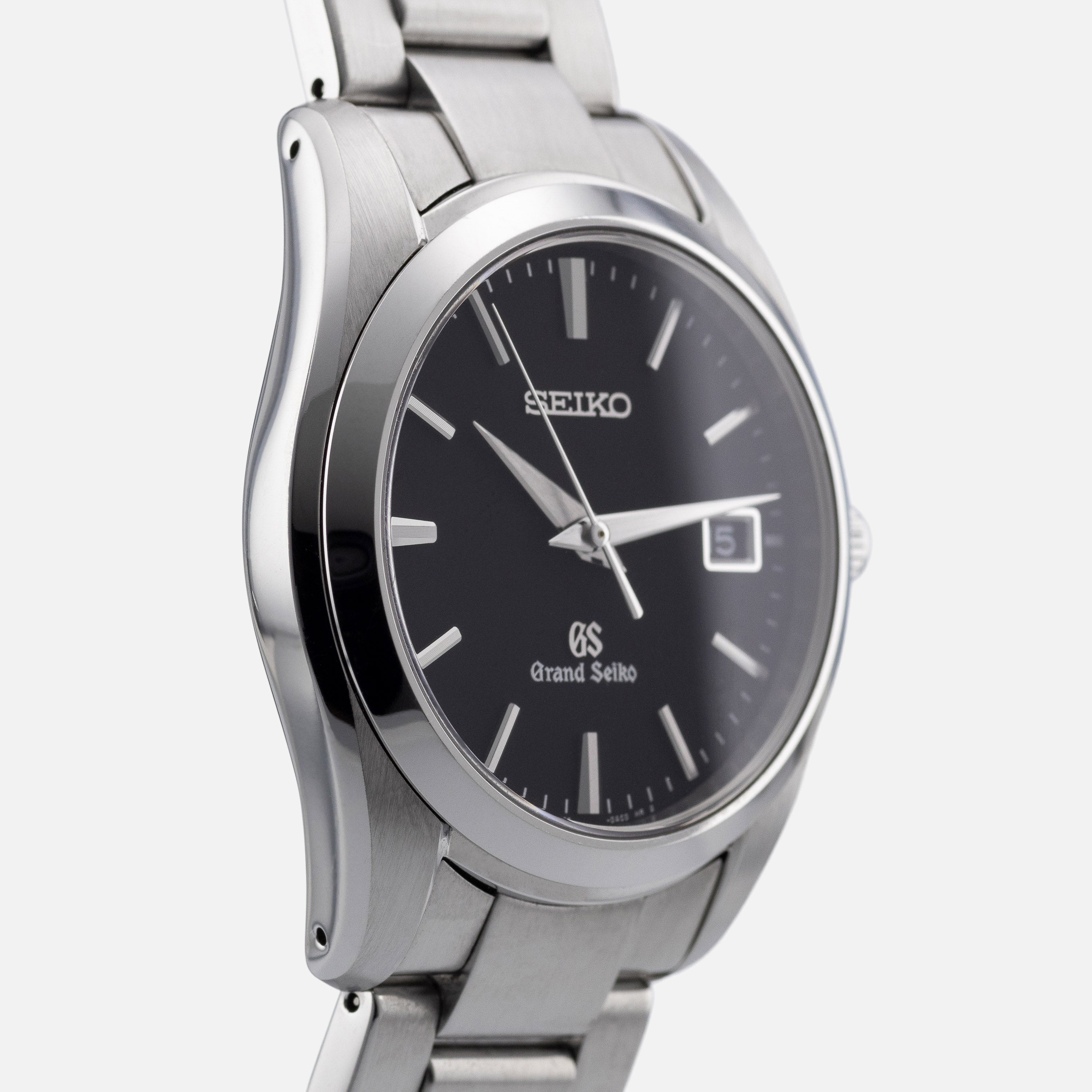 Grand Seiko Heritage Quartz 9F SBGX061 – HODINKEE Shop