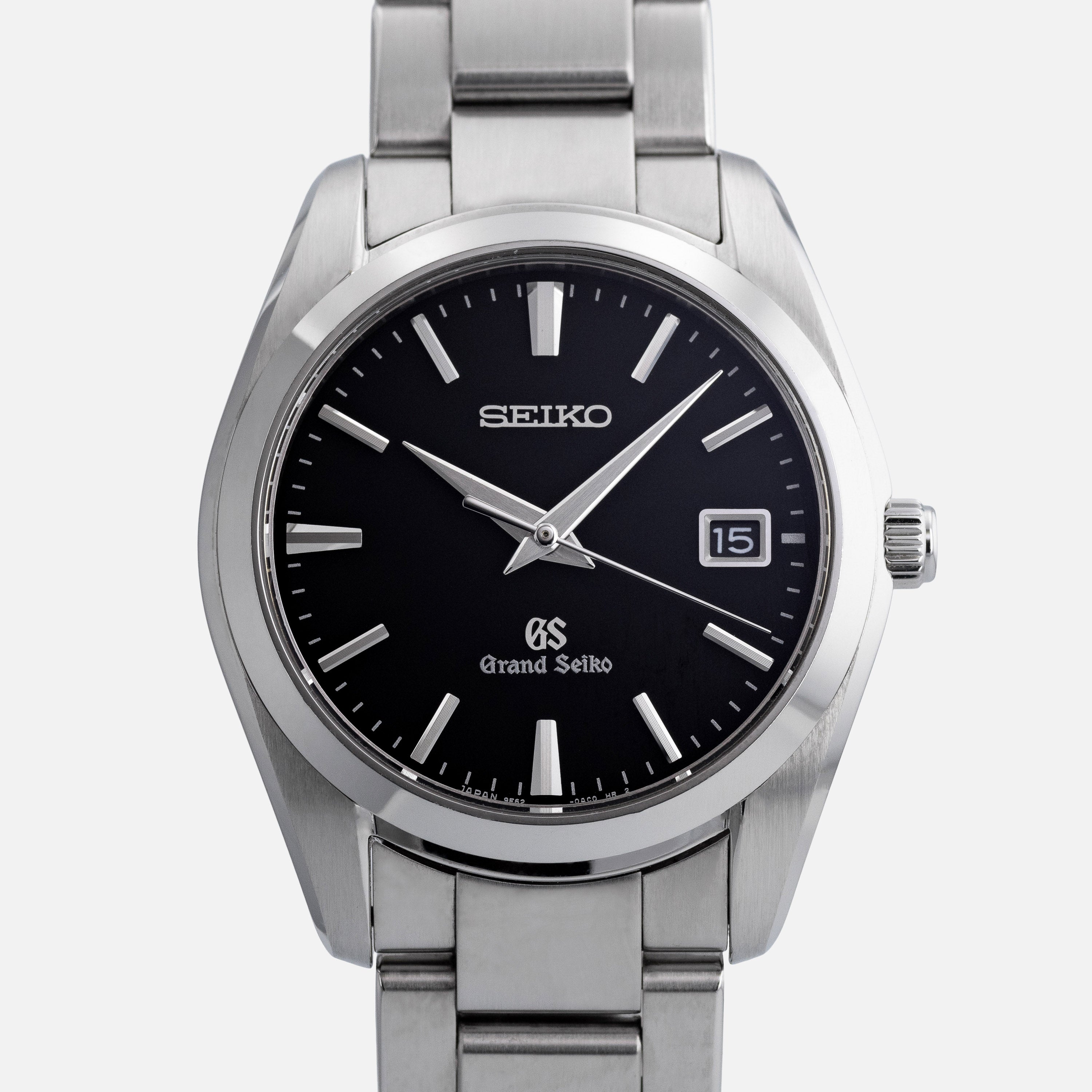 通販 Heritage Seiko Grand Quartz Shop HODINKEE – SBGX061 9F 時計
