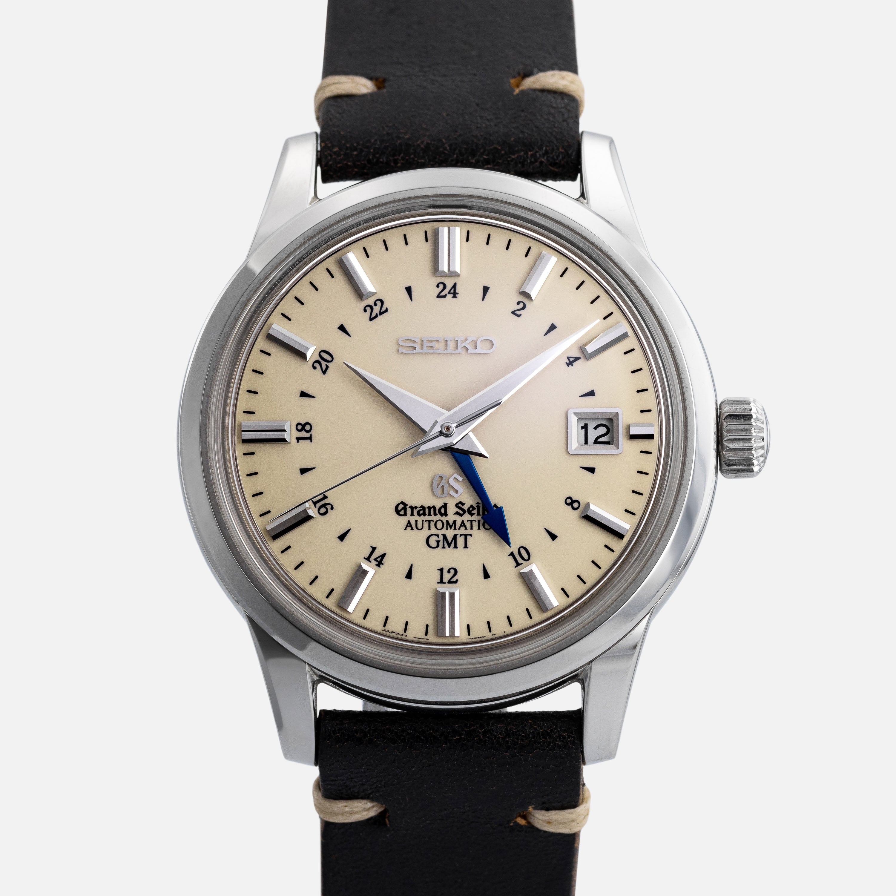 Grand Seiko Elegance GMT SBGM003