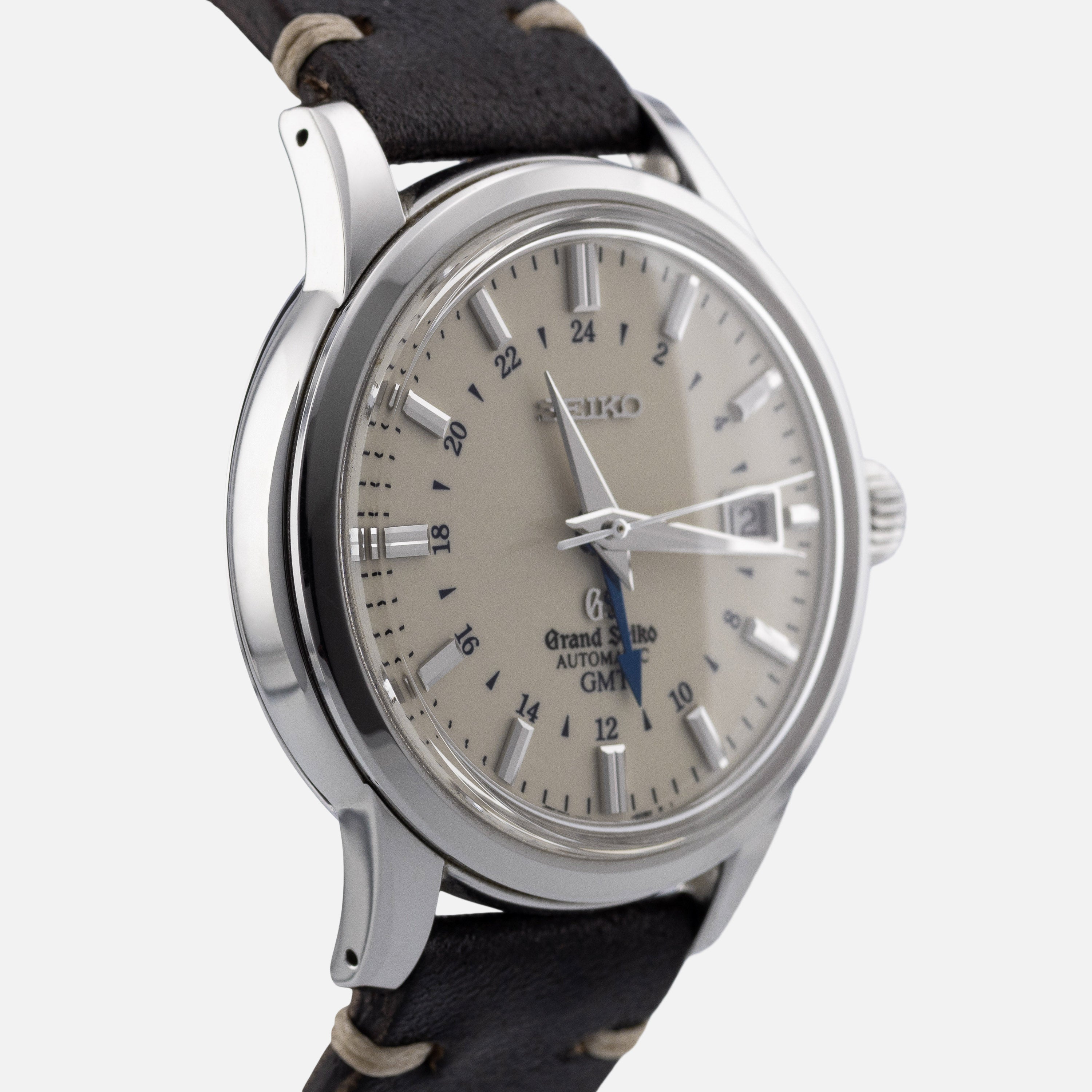 Grand Seiko Elegance GMT SBGM003 – HODINKEE Shop