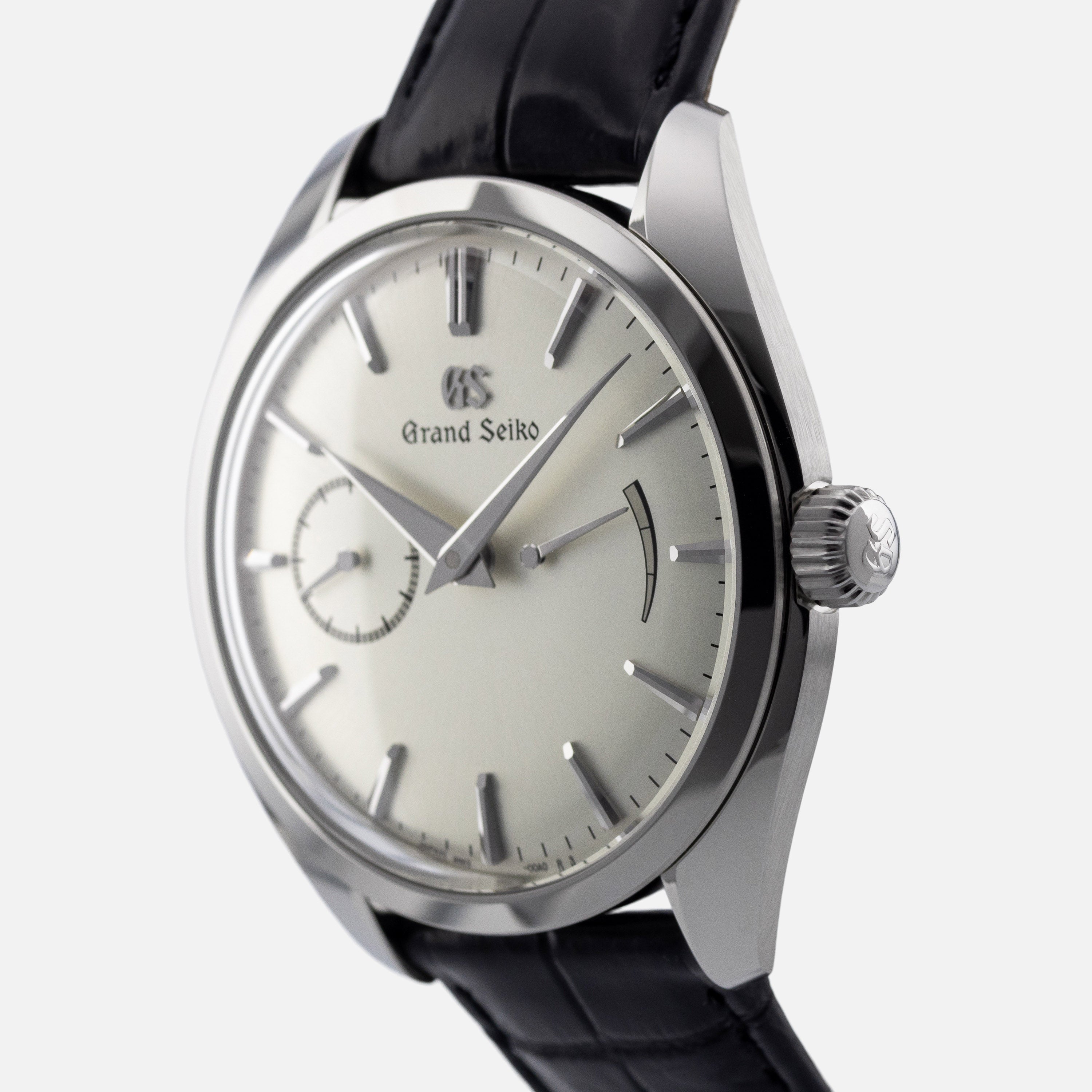 Grand Seiko Elegance Manual Wind Power Reserve SBGK007