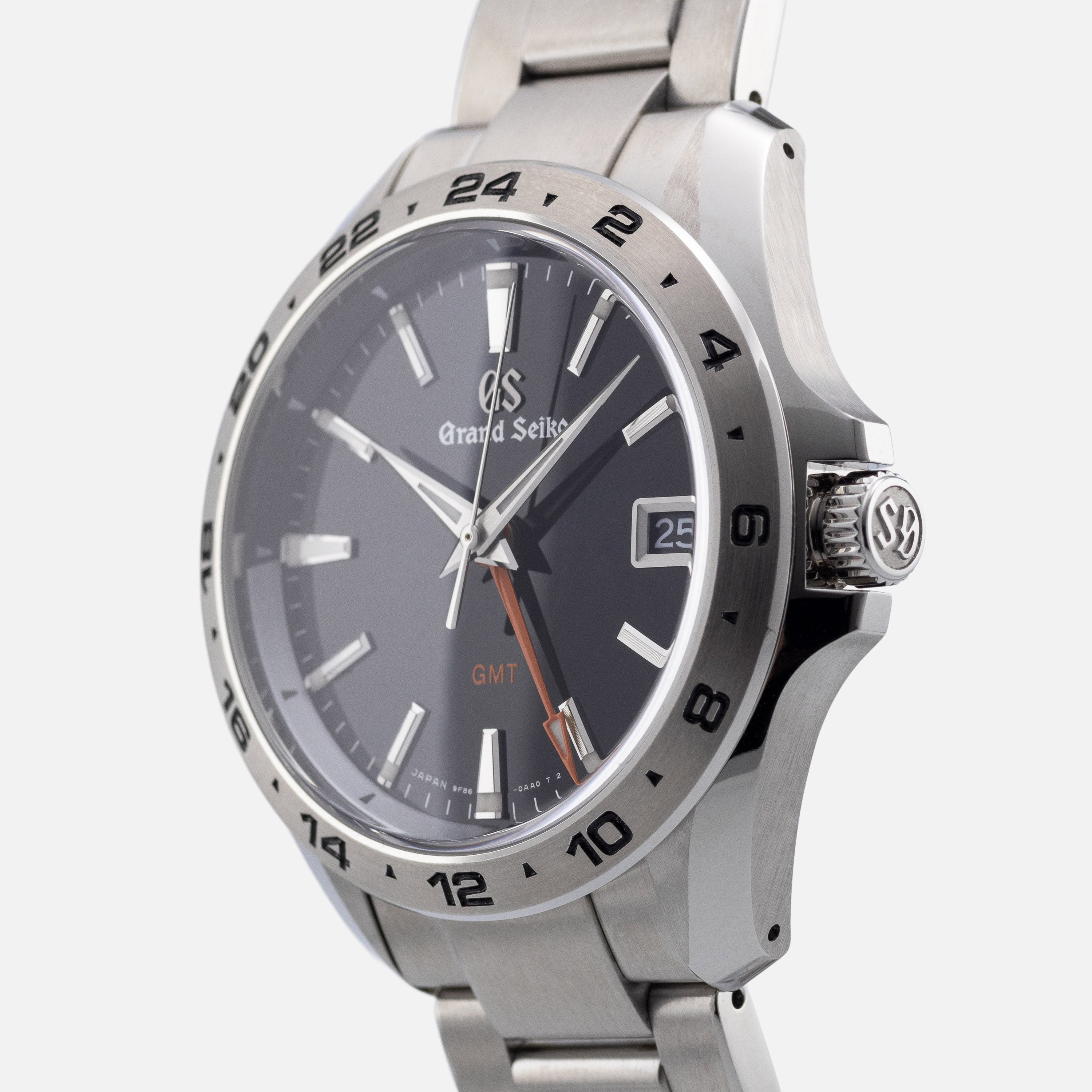 Grand Seiko Sport Quartz SBGN003 – HODINKEE Shop