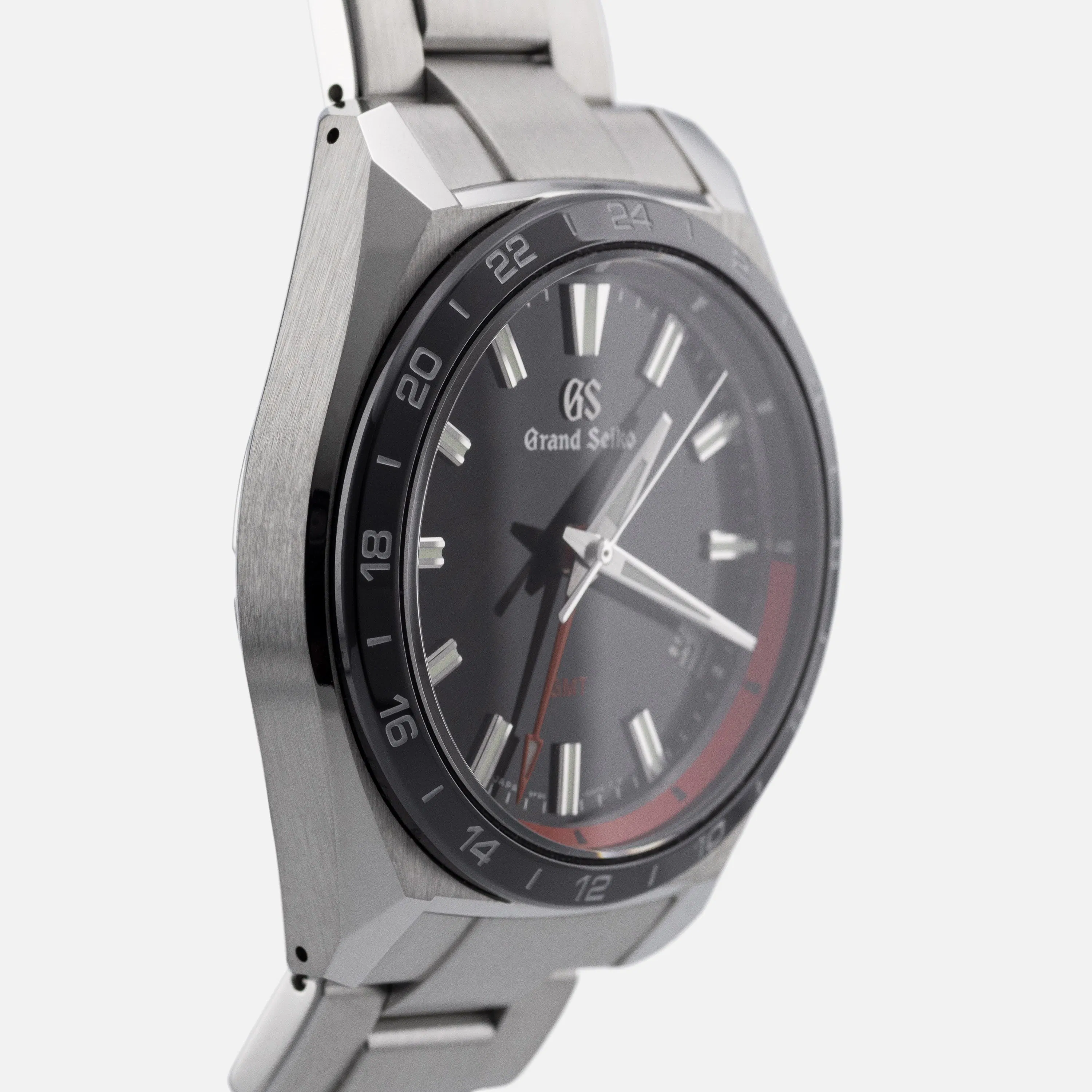 Grand Seiko Sport Quartz SBGN019 – HODINKEE Shop