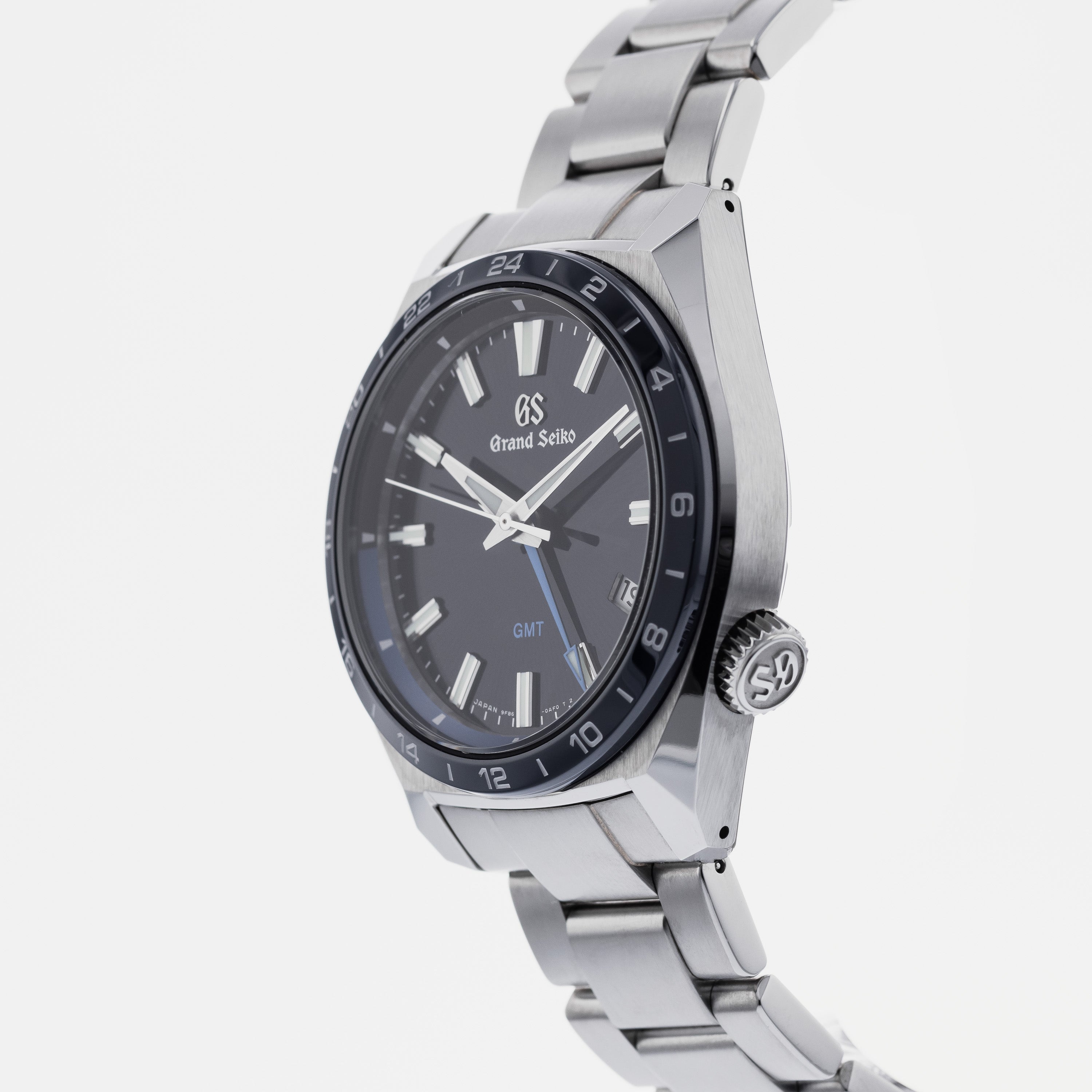 Grand Seiko Sport Quartz GMT SBGN021
