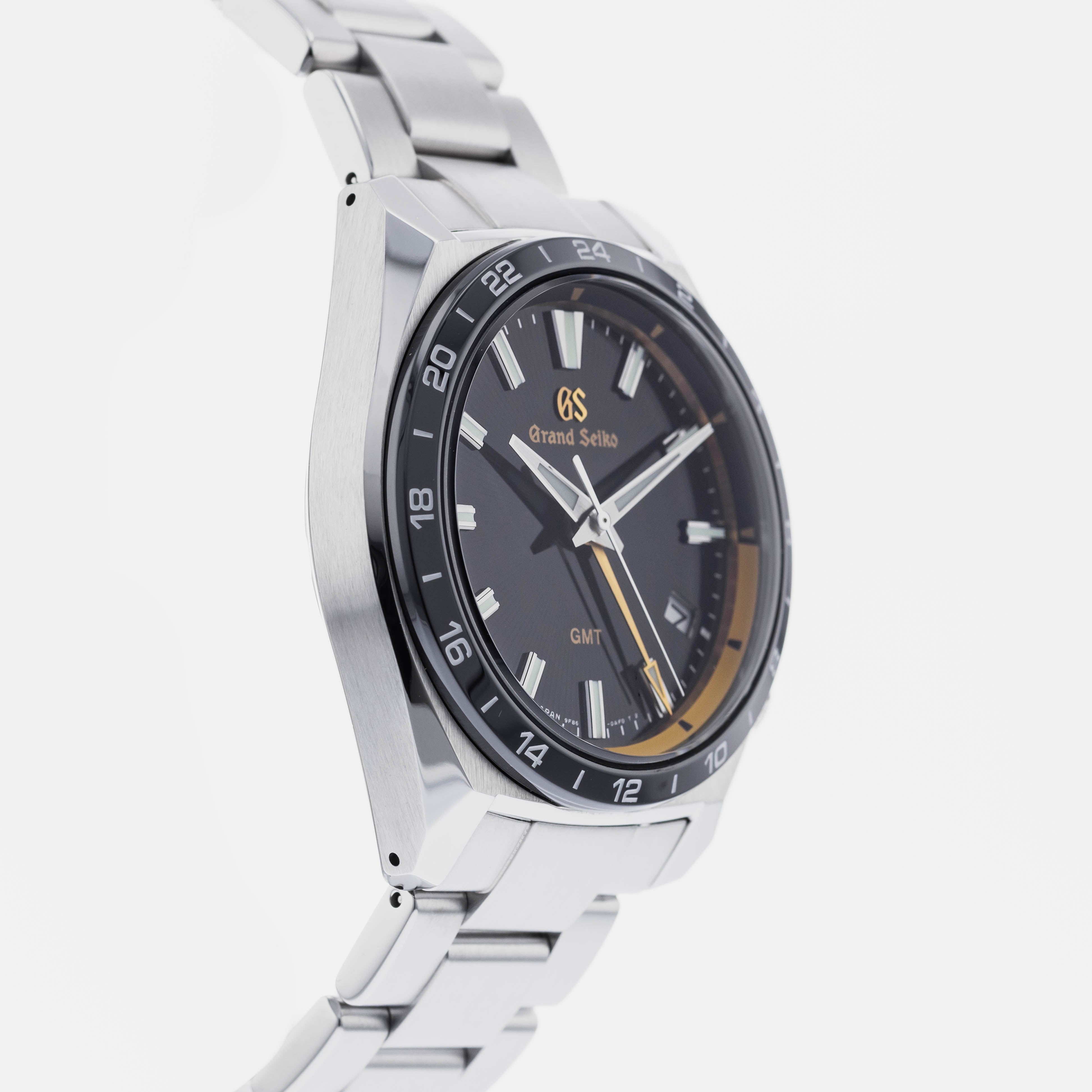 と〜も　Grand Seiko SBGN023 Grand Seiko GMT SBGN023 | Ref. SBGN023 Watches on Chrono24