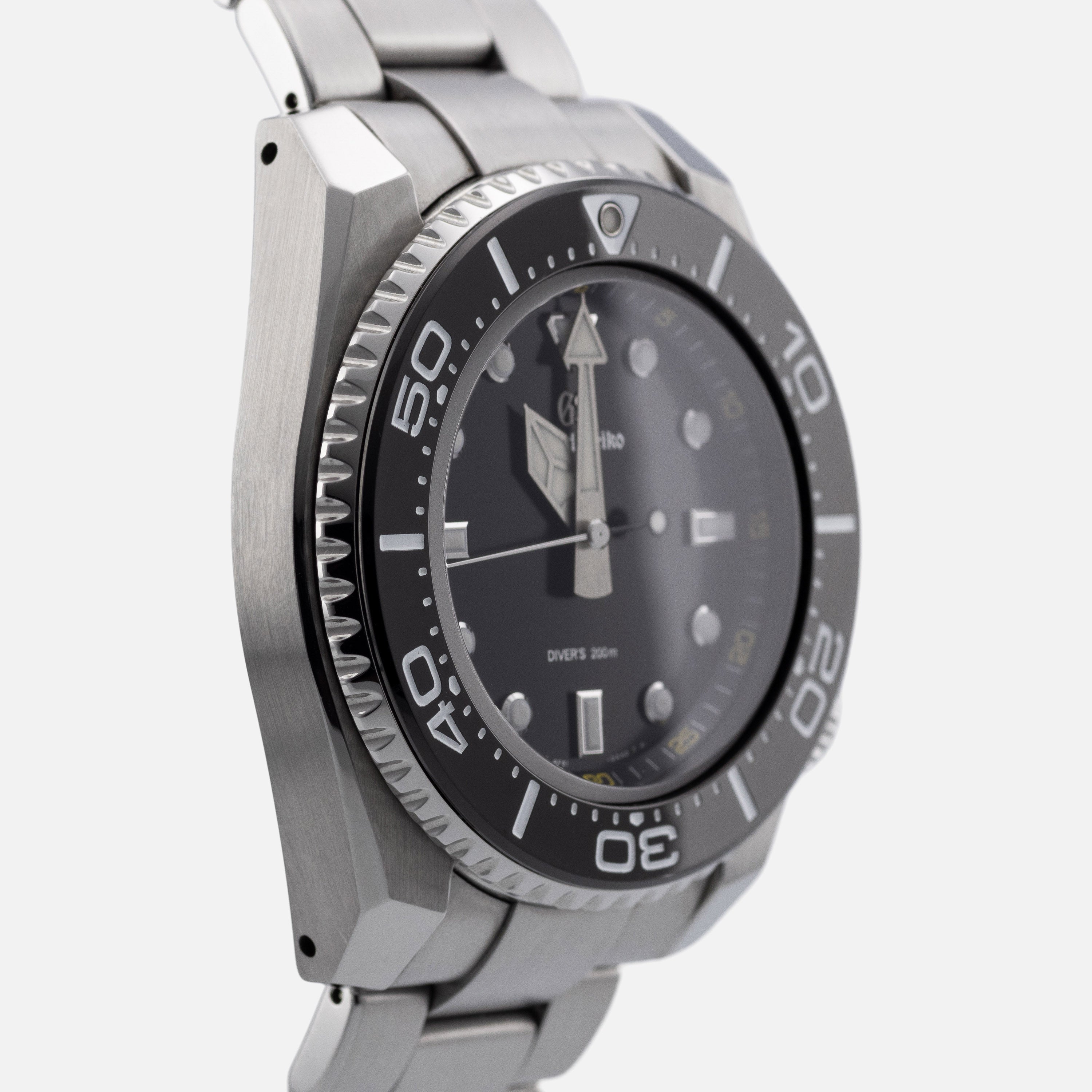 Grand Seiko Sport Quartz SBGX335