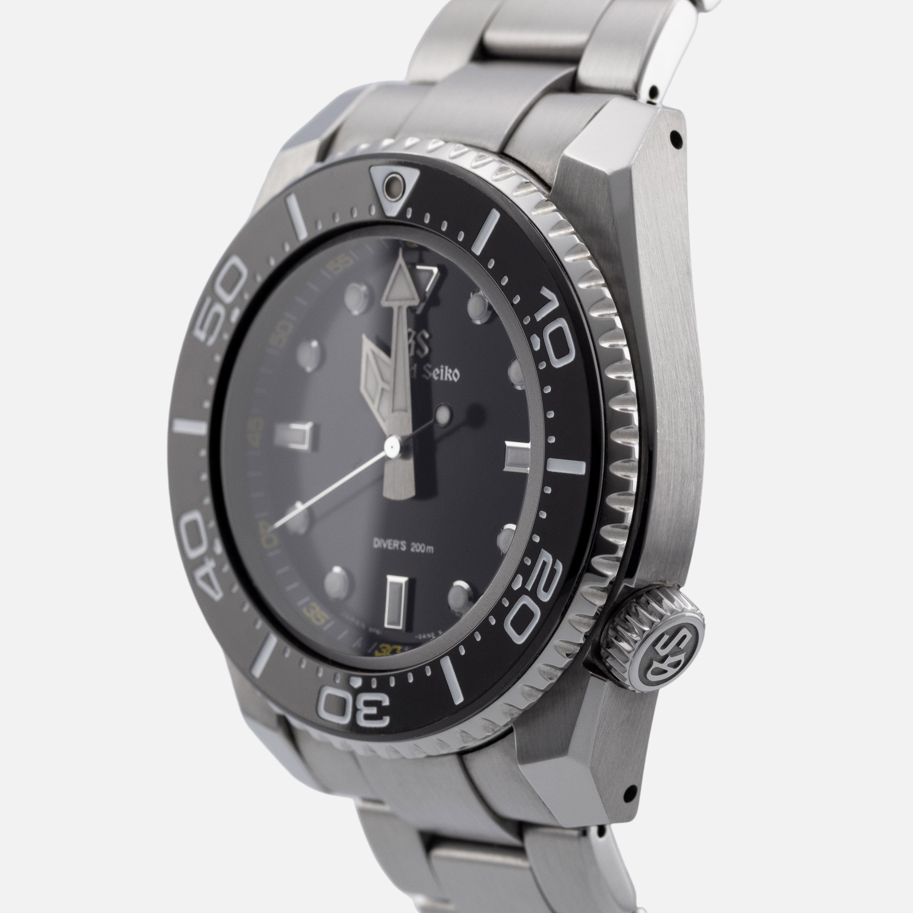 Grand seiko sbgx 335 sales