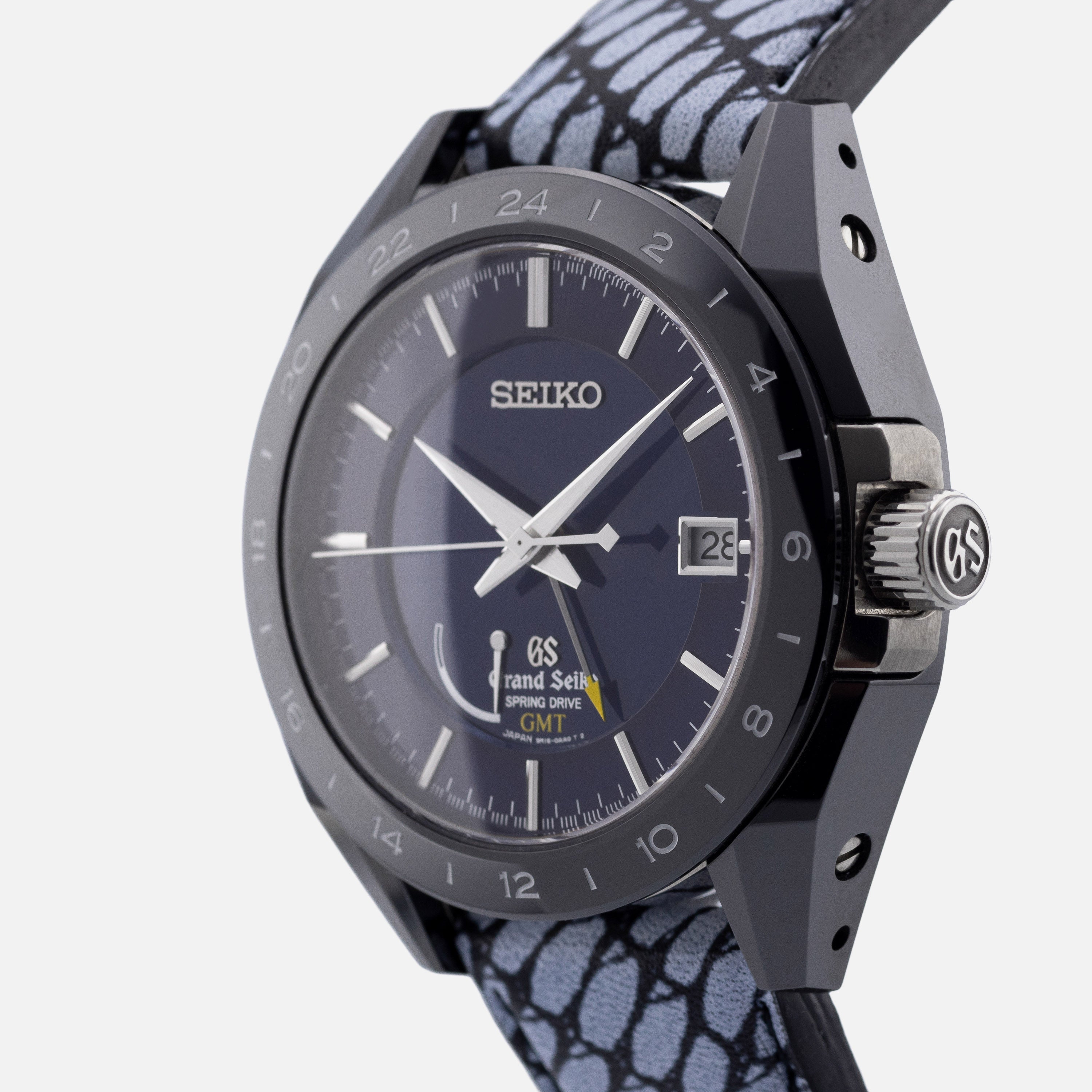 冬ギフト セ Grand SBGE039 Edition Limited Drive Spring Sport Seiko グランドセイコー