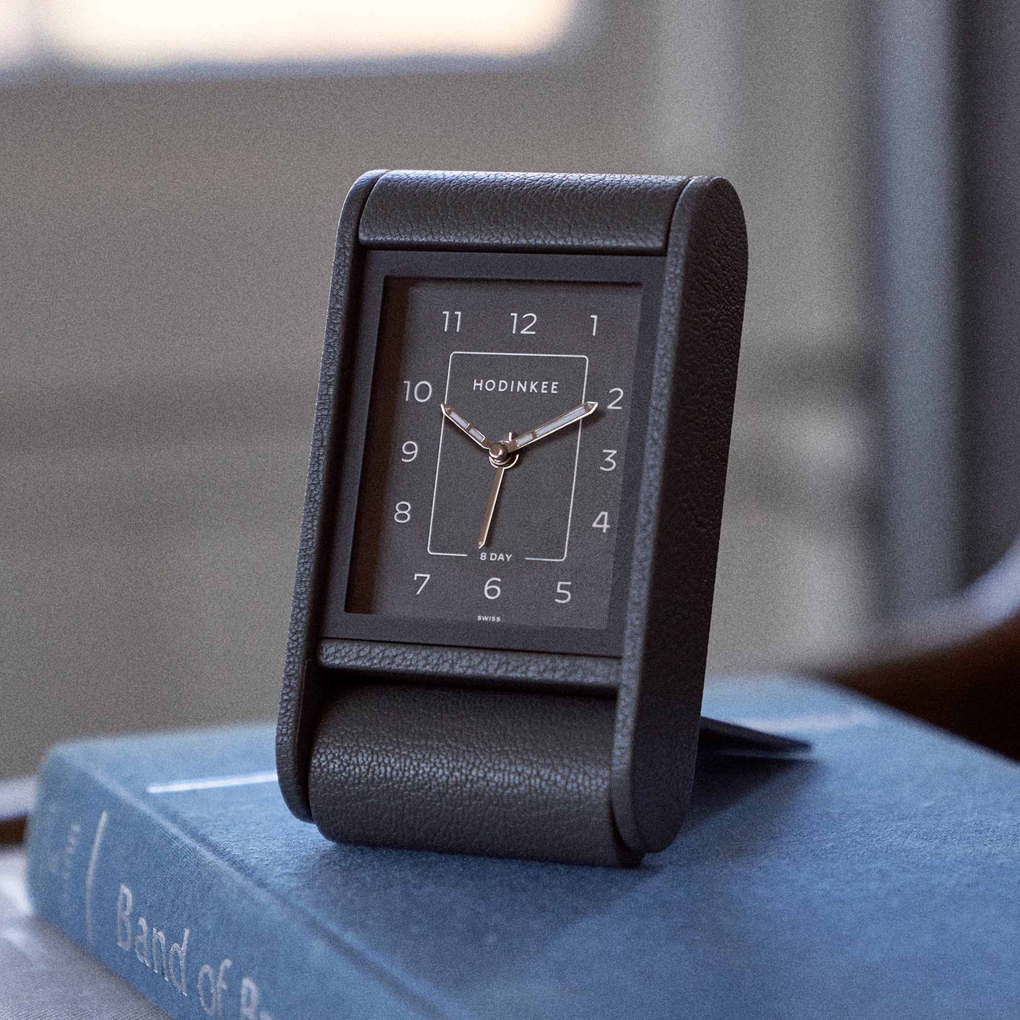 The Hodinkee Eight-Day Travel Clock – HODINKEE Shop