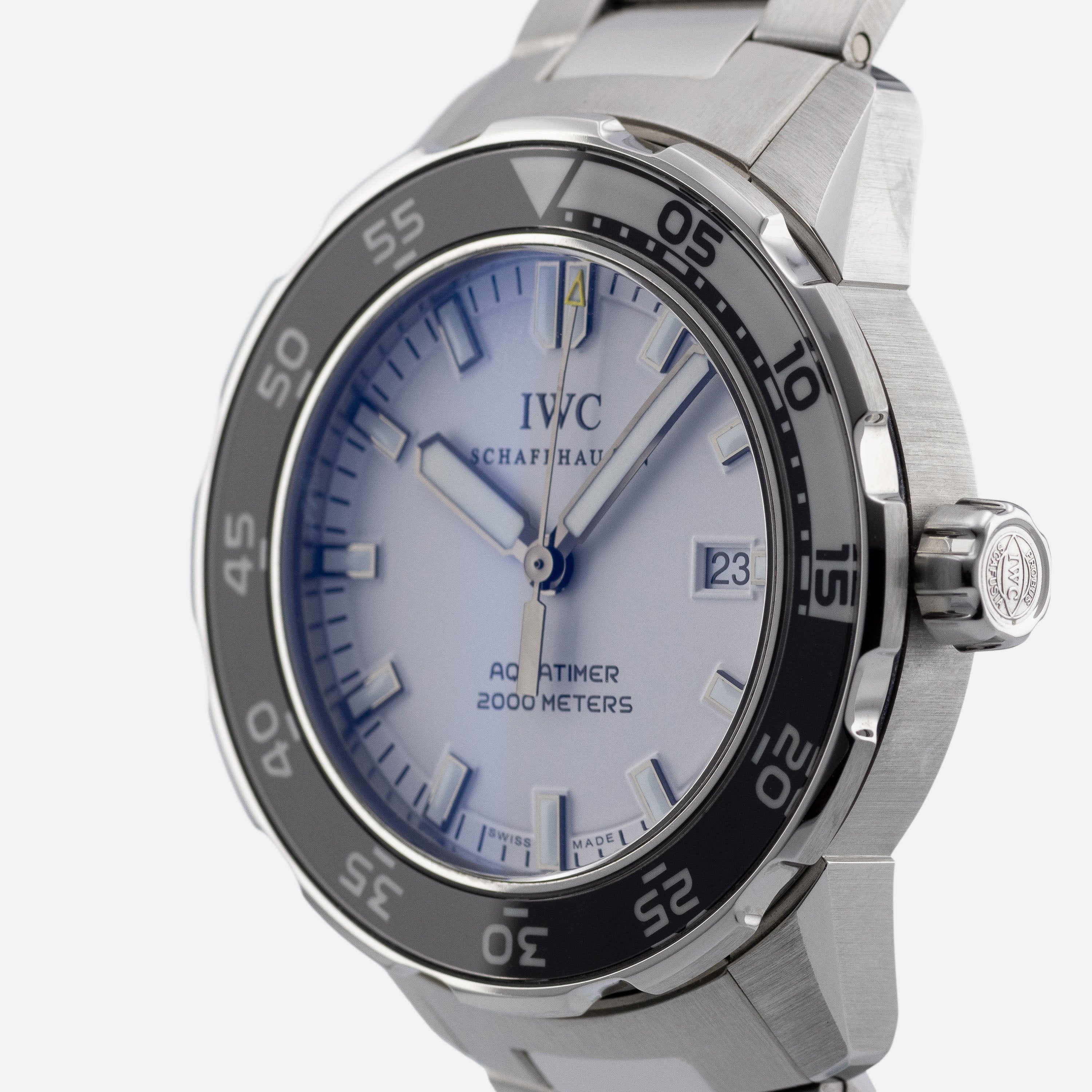 IWC Aquatimer 2000 IW3568 05