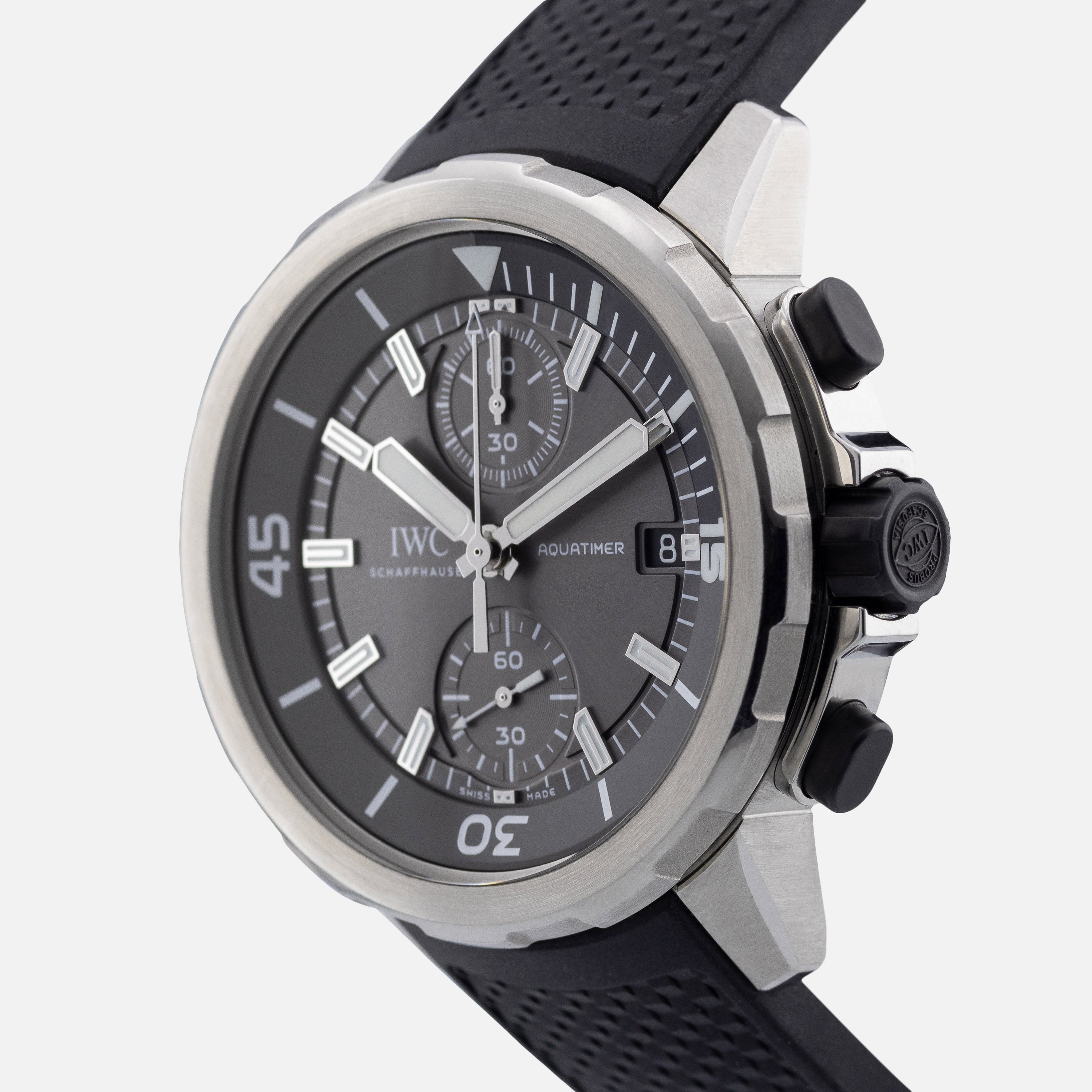 Iwc shark edition outlet