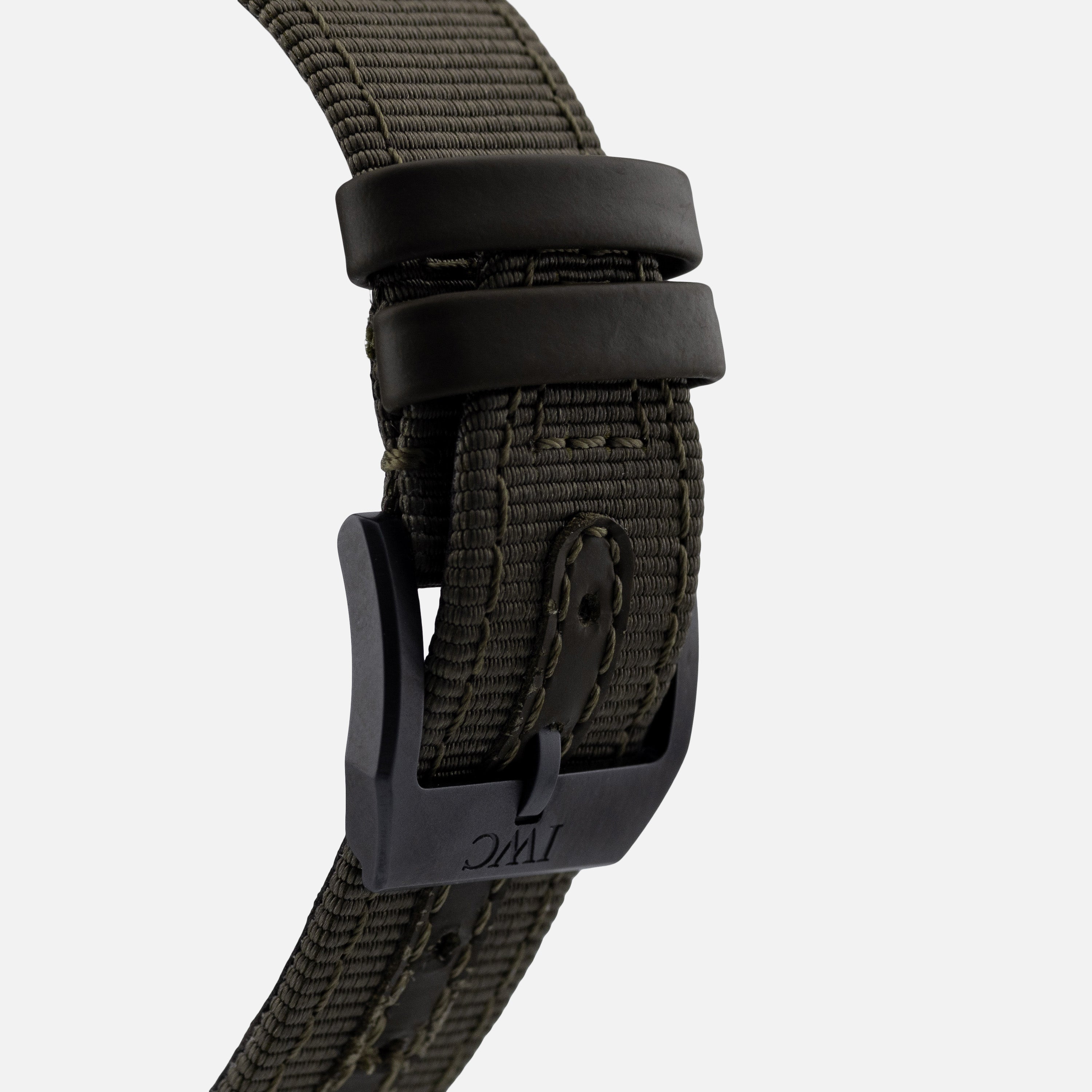 IWC Pilot Top Gun Chronograph