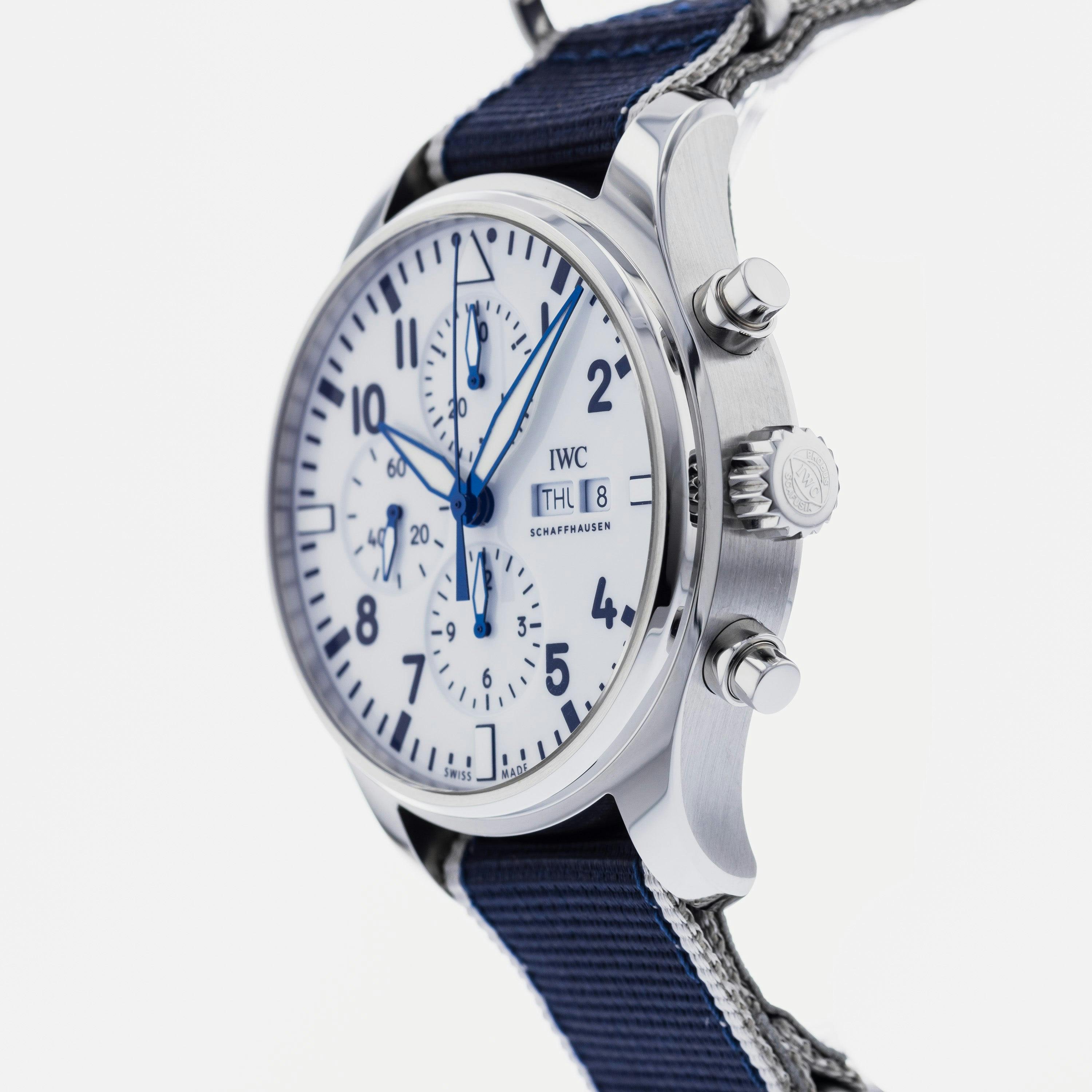 IWC Pilot Limited Edition IW3777-25 – HODINKEE Shop