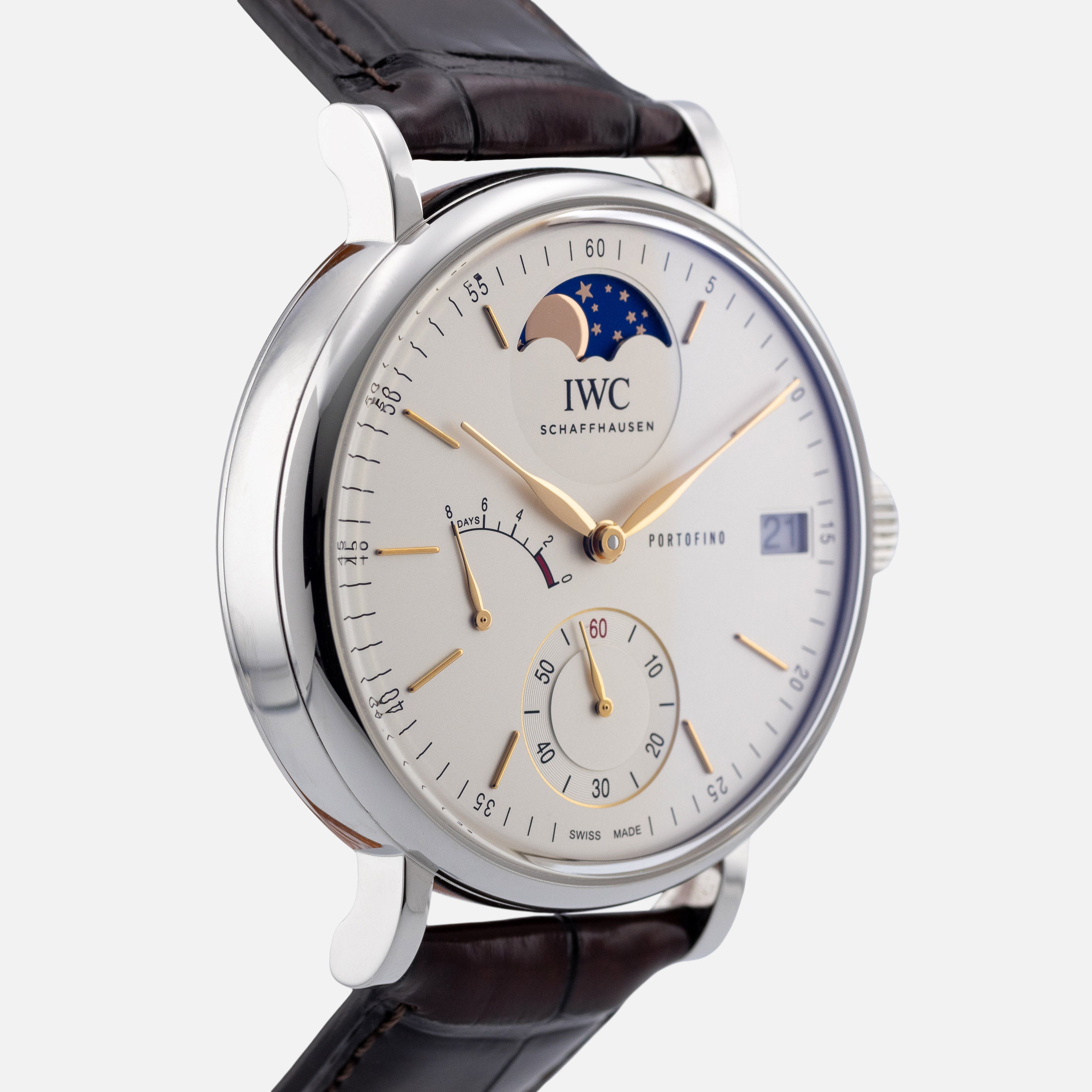 Iwc portofino hodinkee clearance