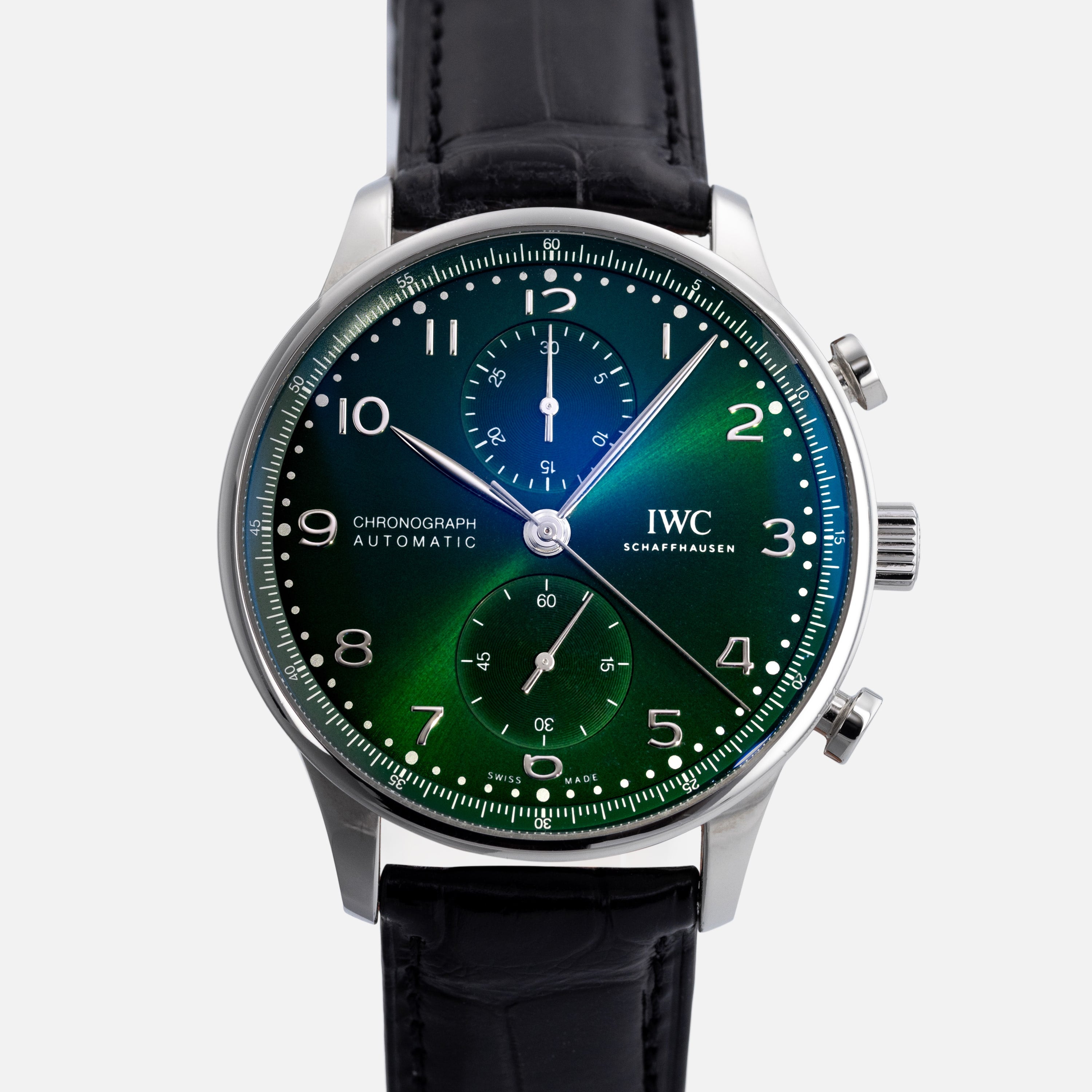 IWC Portuguese Chronograph IW3716 15