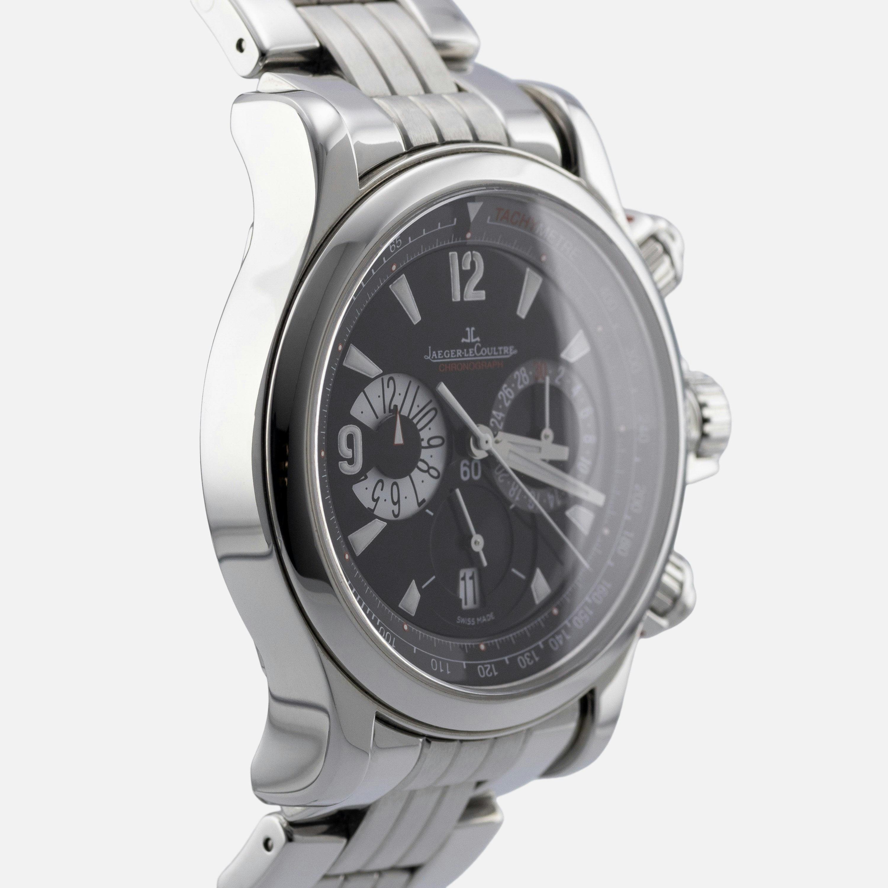 Jaeger-LeCoultre Master Compressor Chronograph Q1758170 – HODINKEE