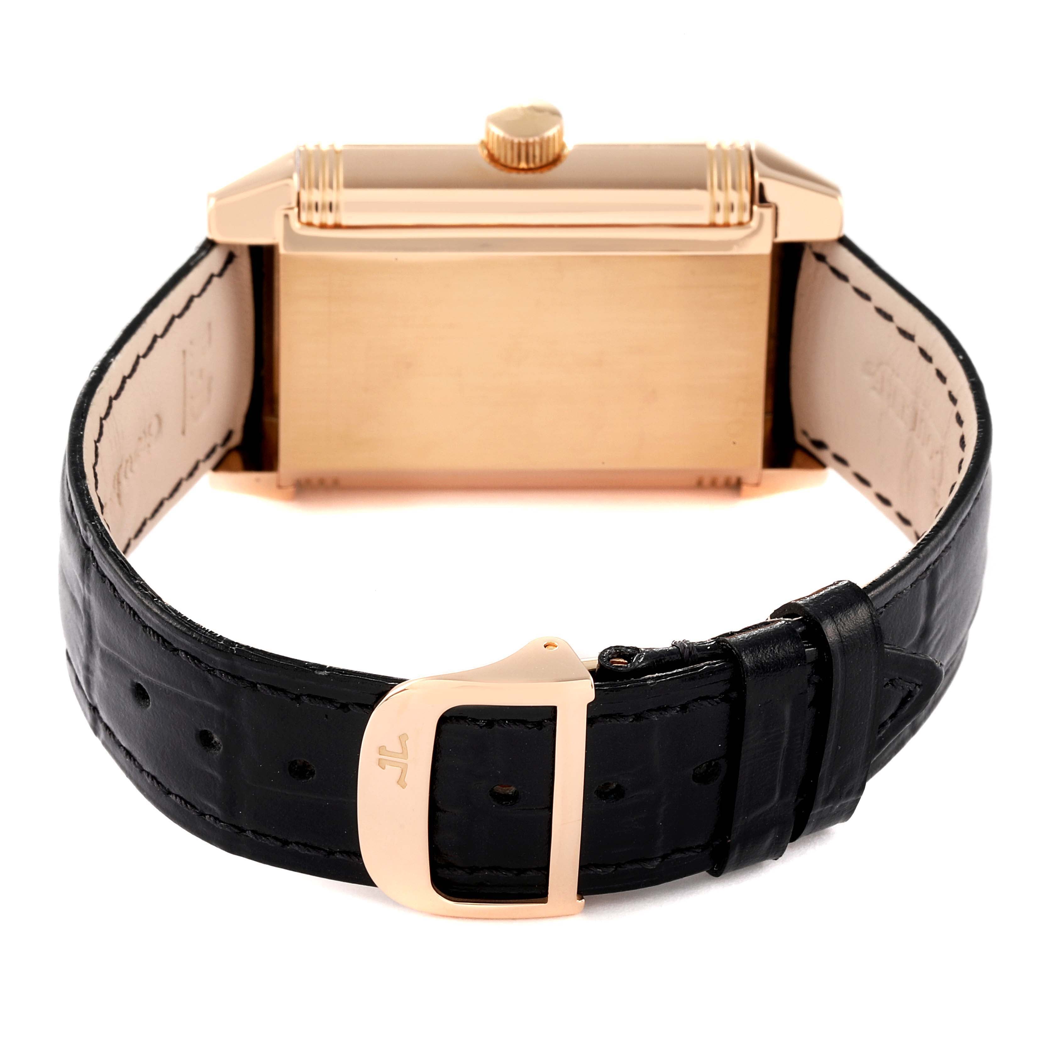 Jaeger LeCoultre Reverso Grande Reserve Q3012420