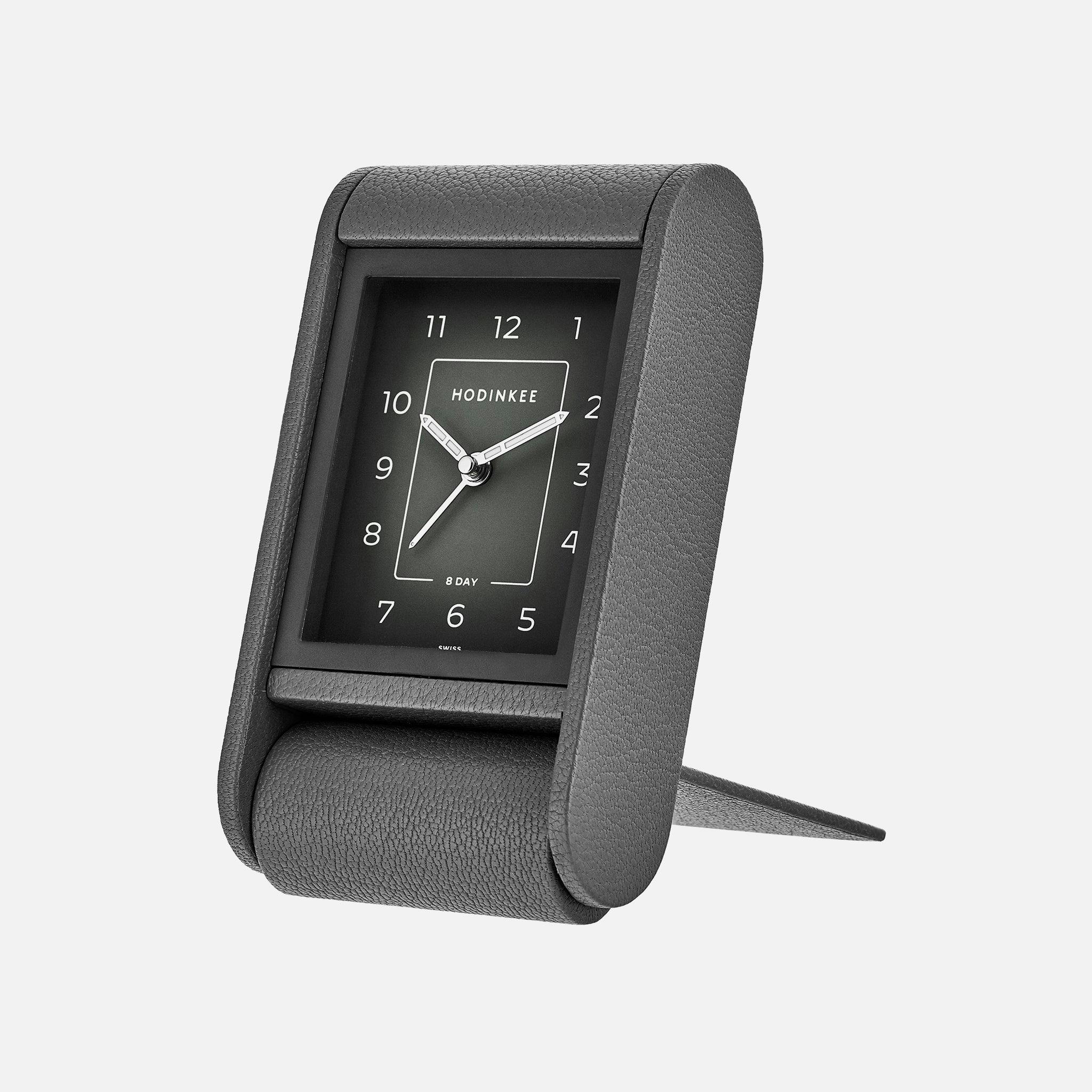 The Hodinkee Eight-Day Travel Clock – HODINKEE Shop