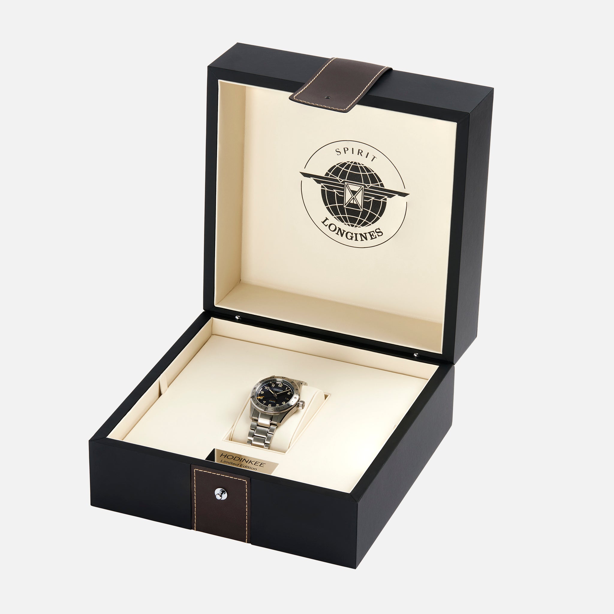 Longines Zulu Time Limited Edition For Hodinkee – HODINKEE Shop Longines Zulu Time Limited Edition For Hodinkee – HODINKEE Shop