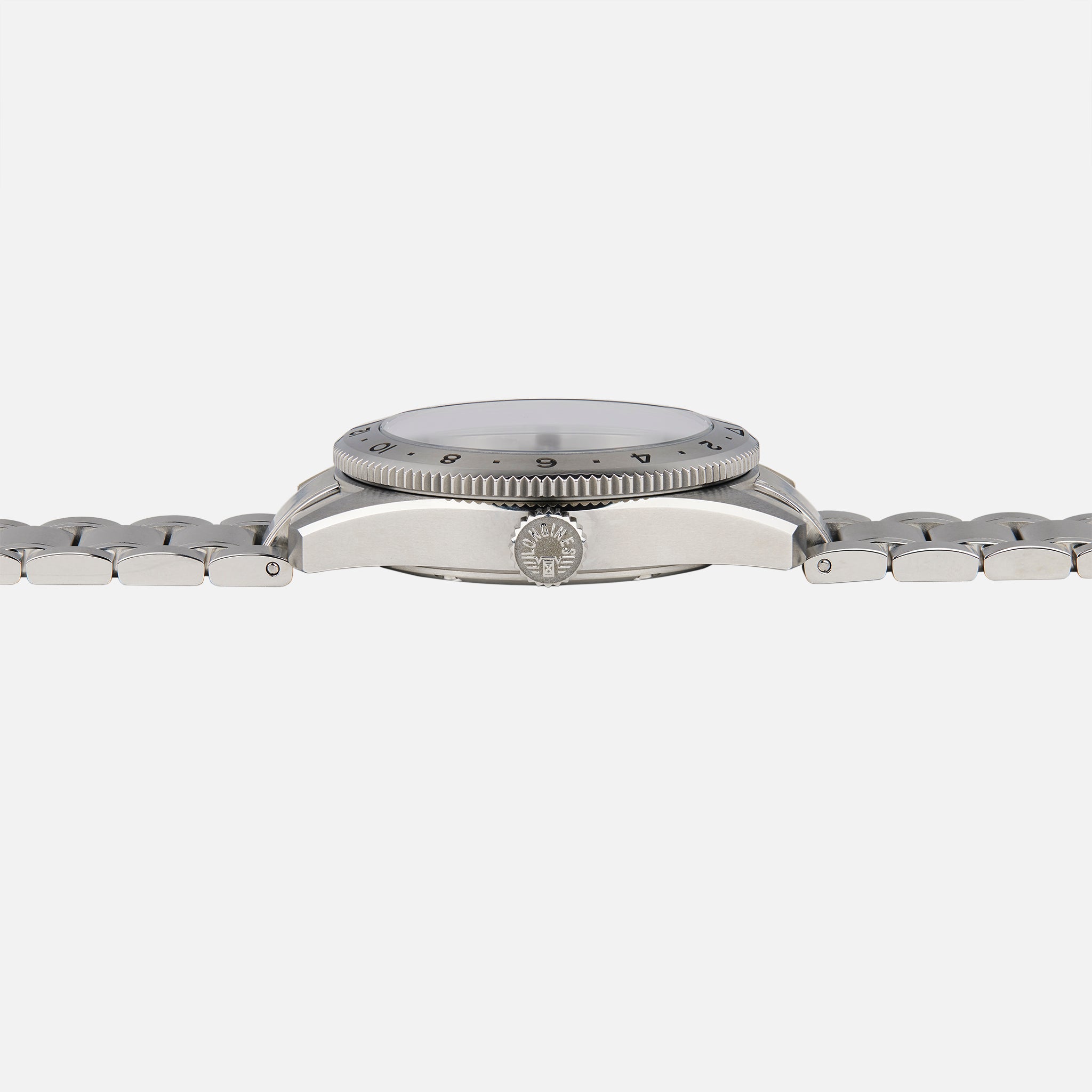 Longines Zulu Time Limited Edition For Hodinkee – HODINKEE Shop Longines Zulu Time Limited Edition For Hodinkee – HODINKEE Shop