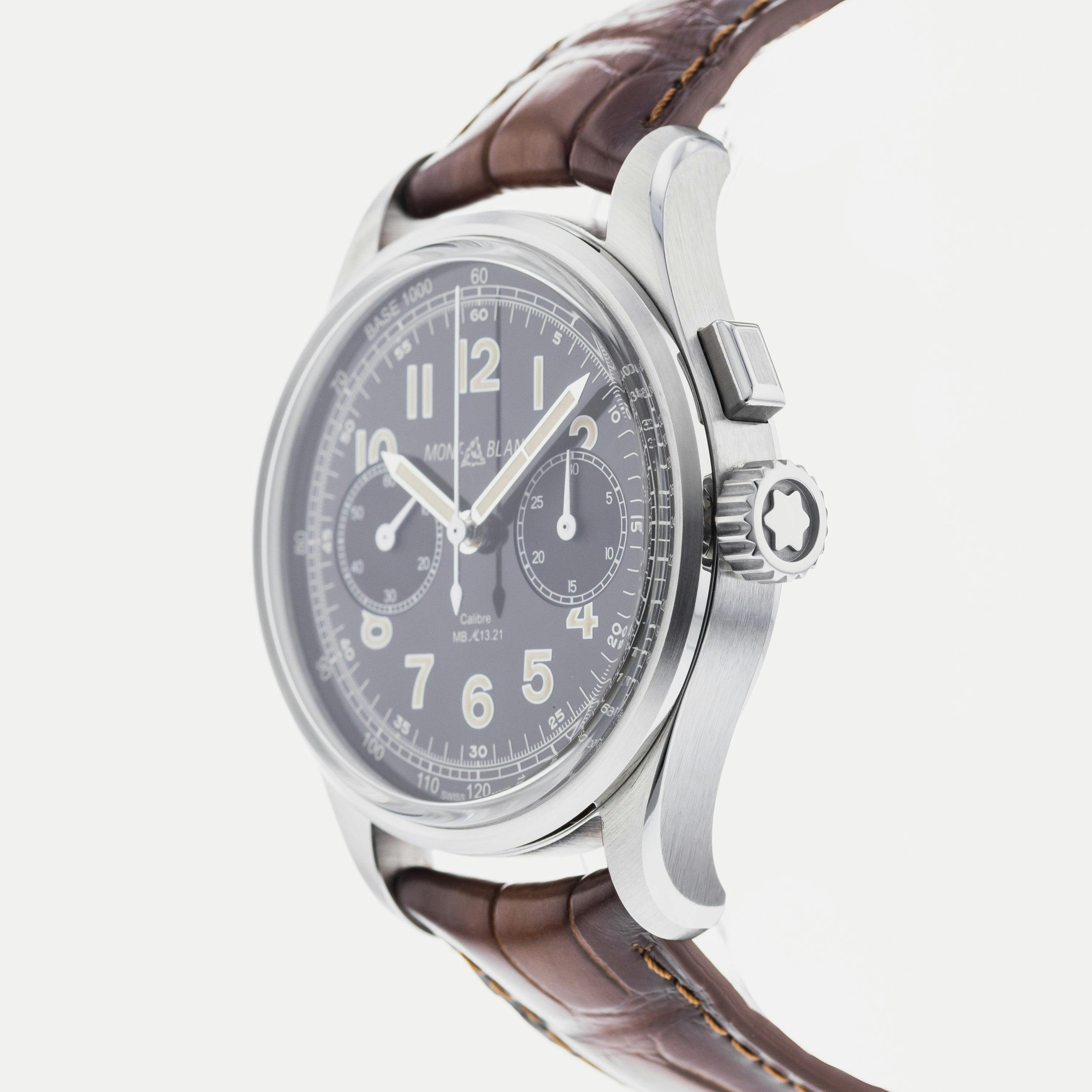 Montblanc 1858 Monopusher HODINKEE Limited Edition 123749