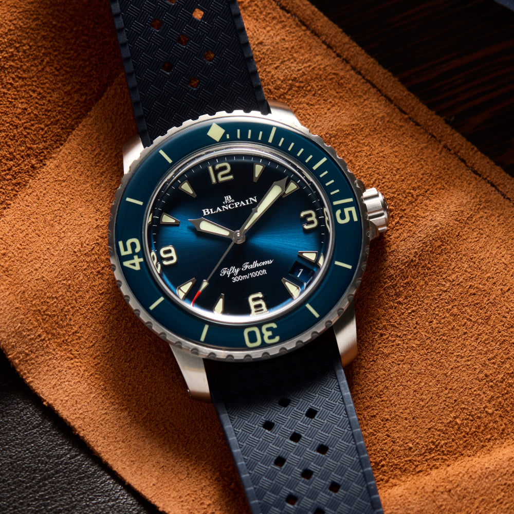 1969 Omega Seamaster Ref. 168.035 On Bracelet HODINKEE Shop