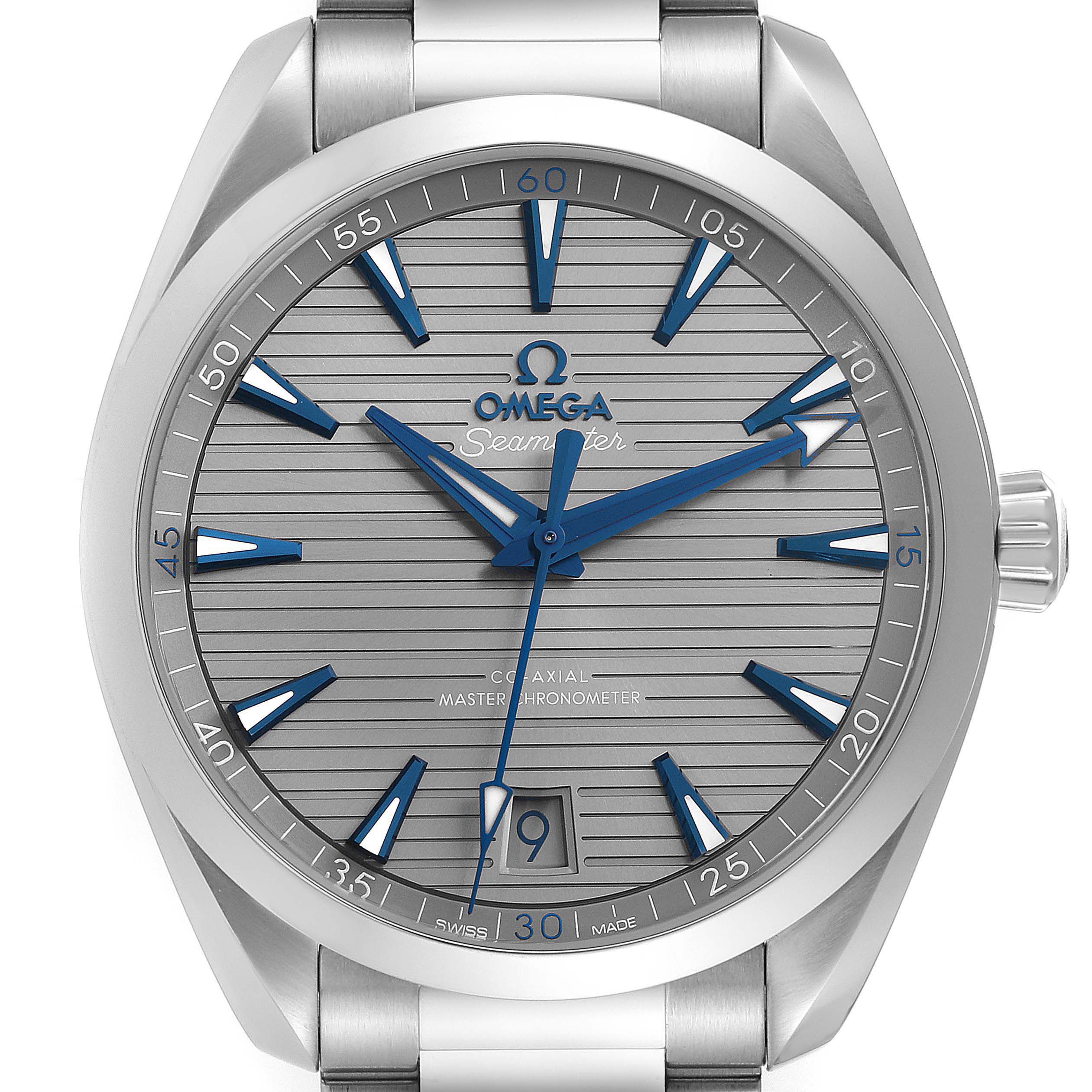 Omega aqua terra hodinkee top