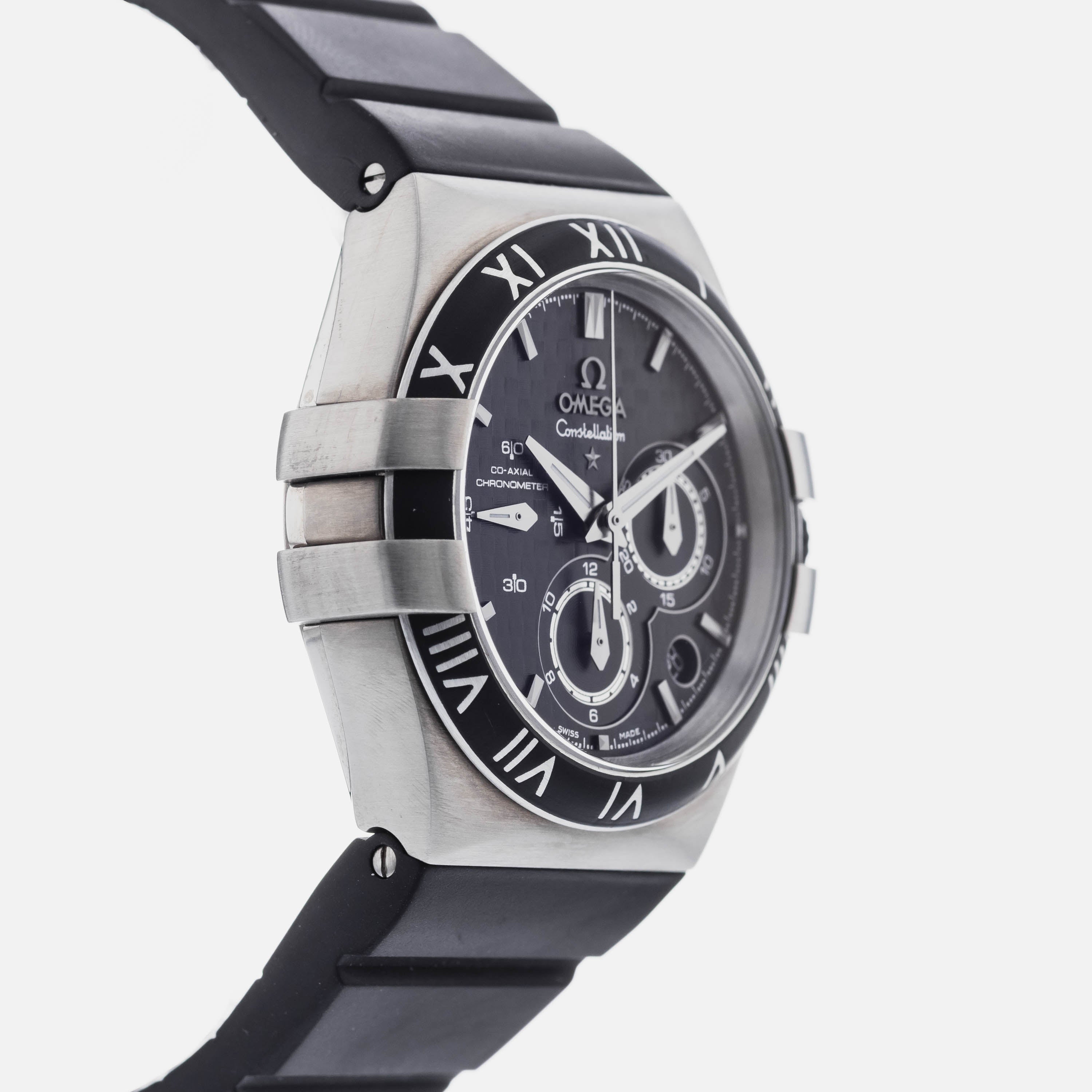 Omega constellation mission hills world cup shop