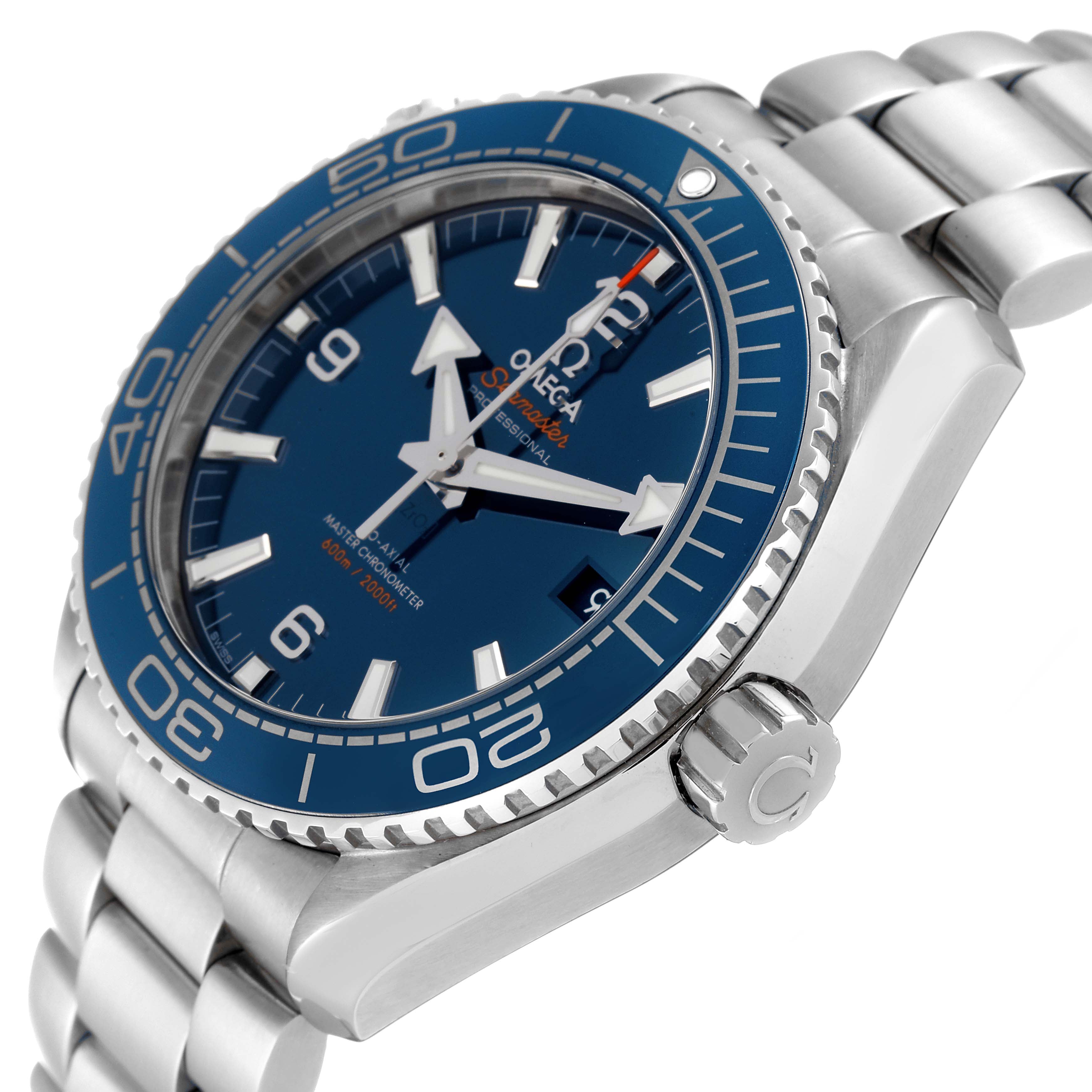 OMEGA Planet Ocean 215.30.44.21.03.001 – HODINKEE Shop