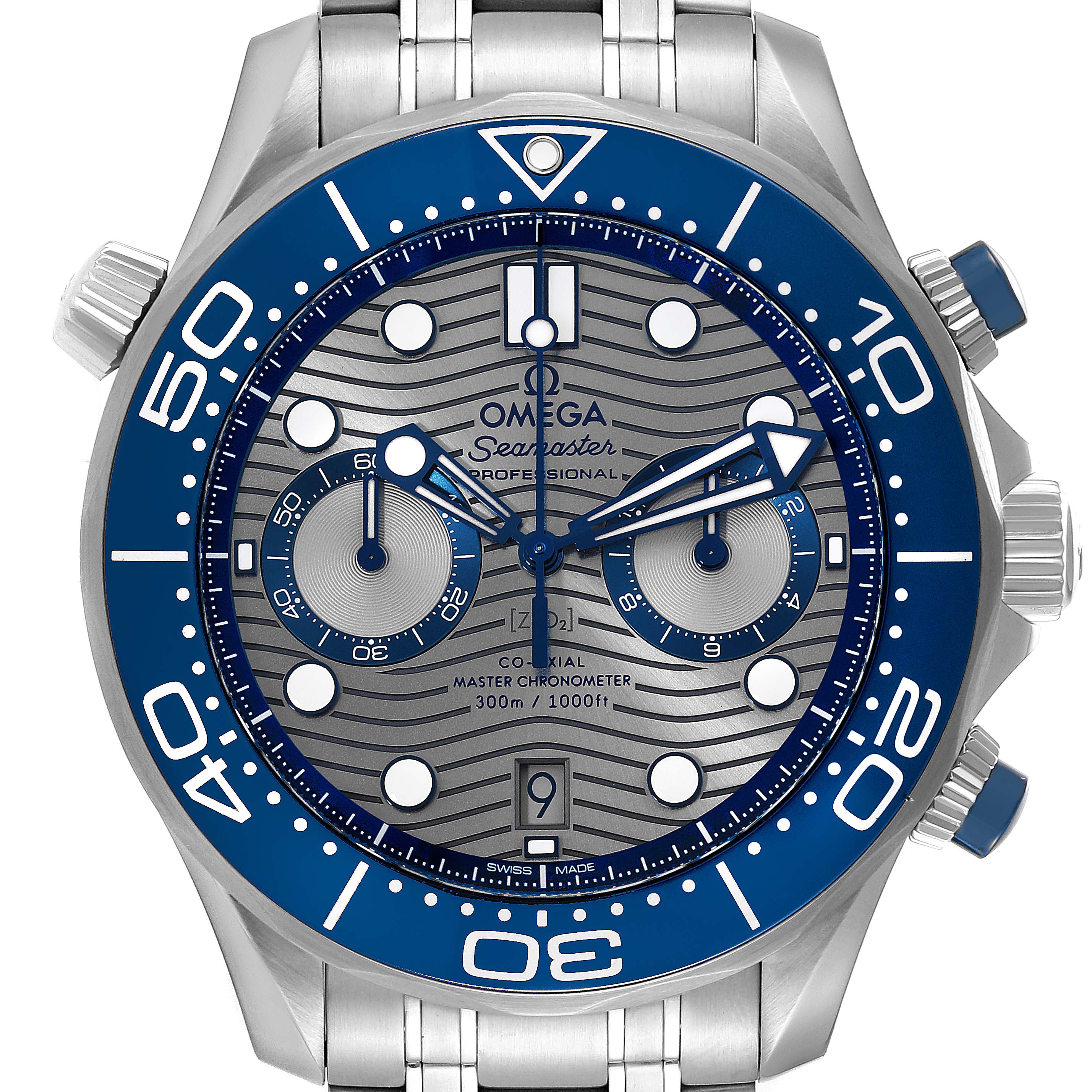 Seamaster 210 top
