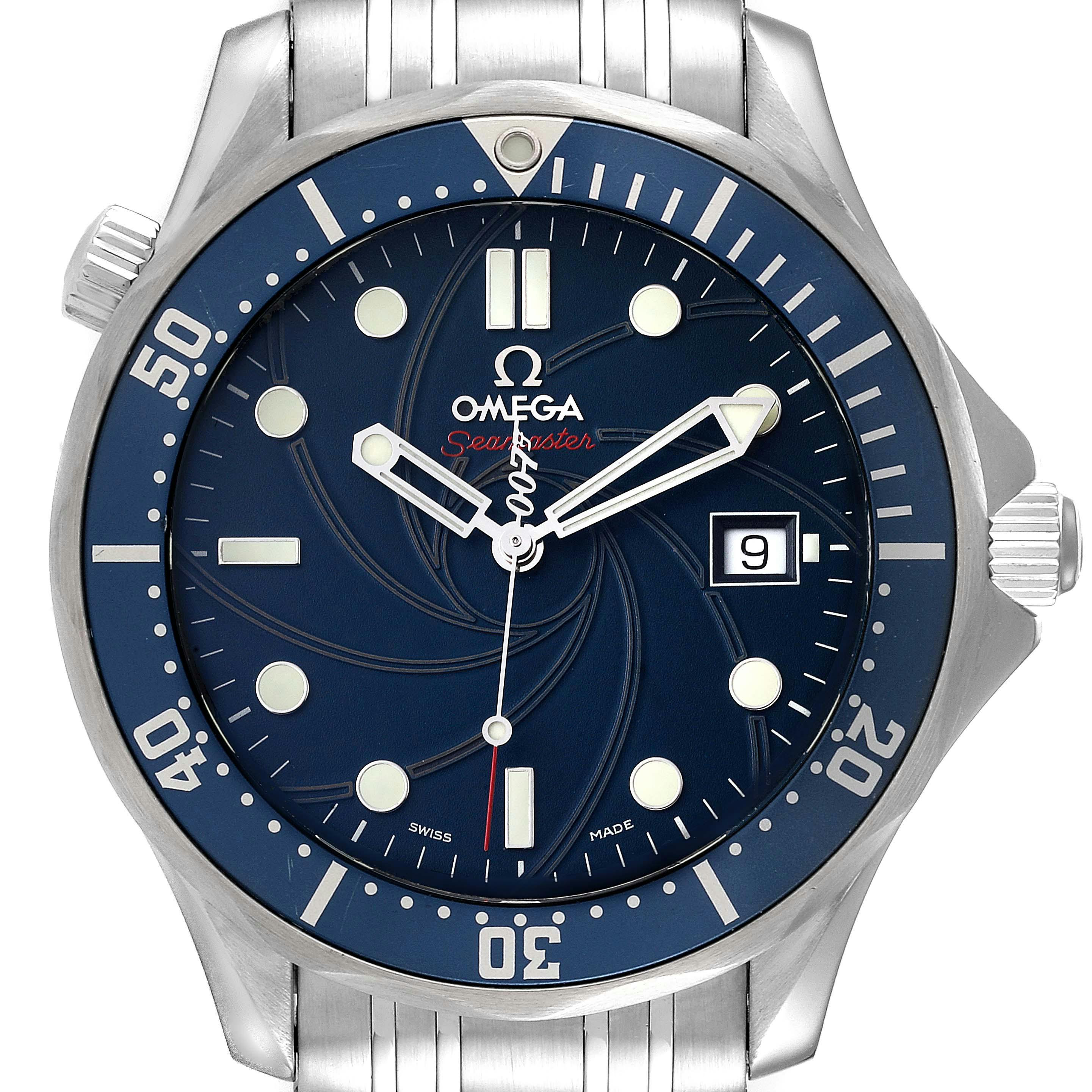 OMEGA Seamaster 2226.80.00 – HODINKEE Shop