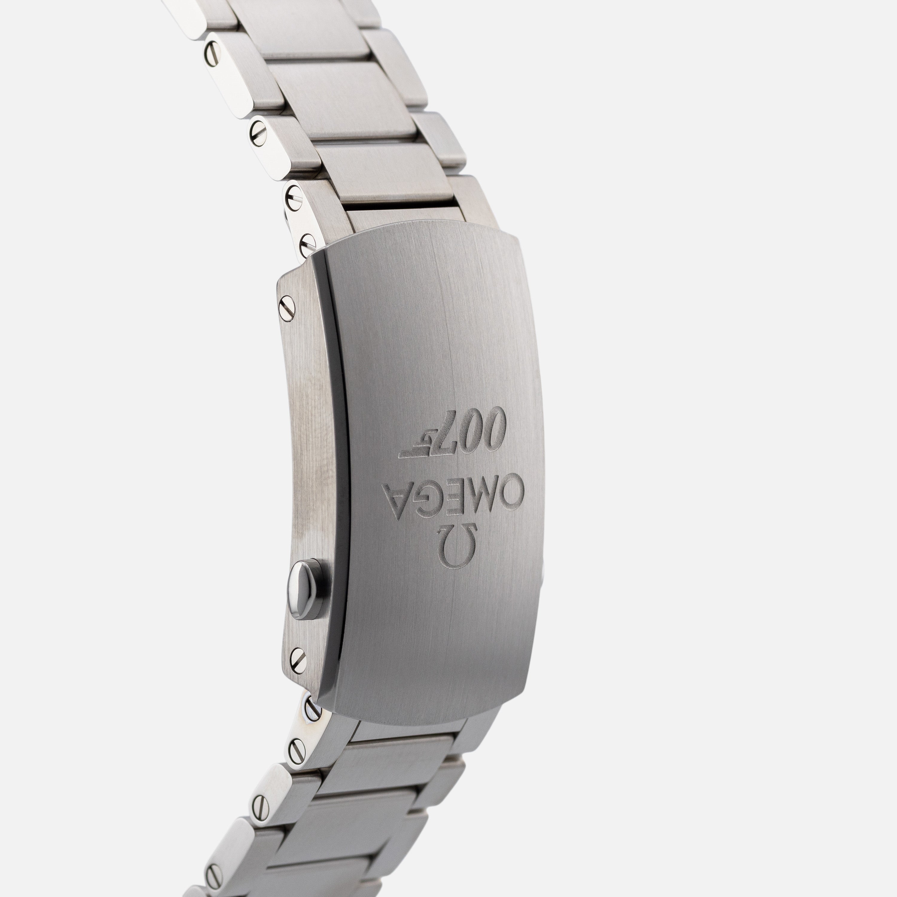 OMEGA Seamaster 300 Master Co Axial James Bond SPECTRE Limited Edition HODINKEE Shop