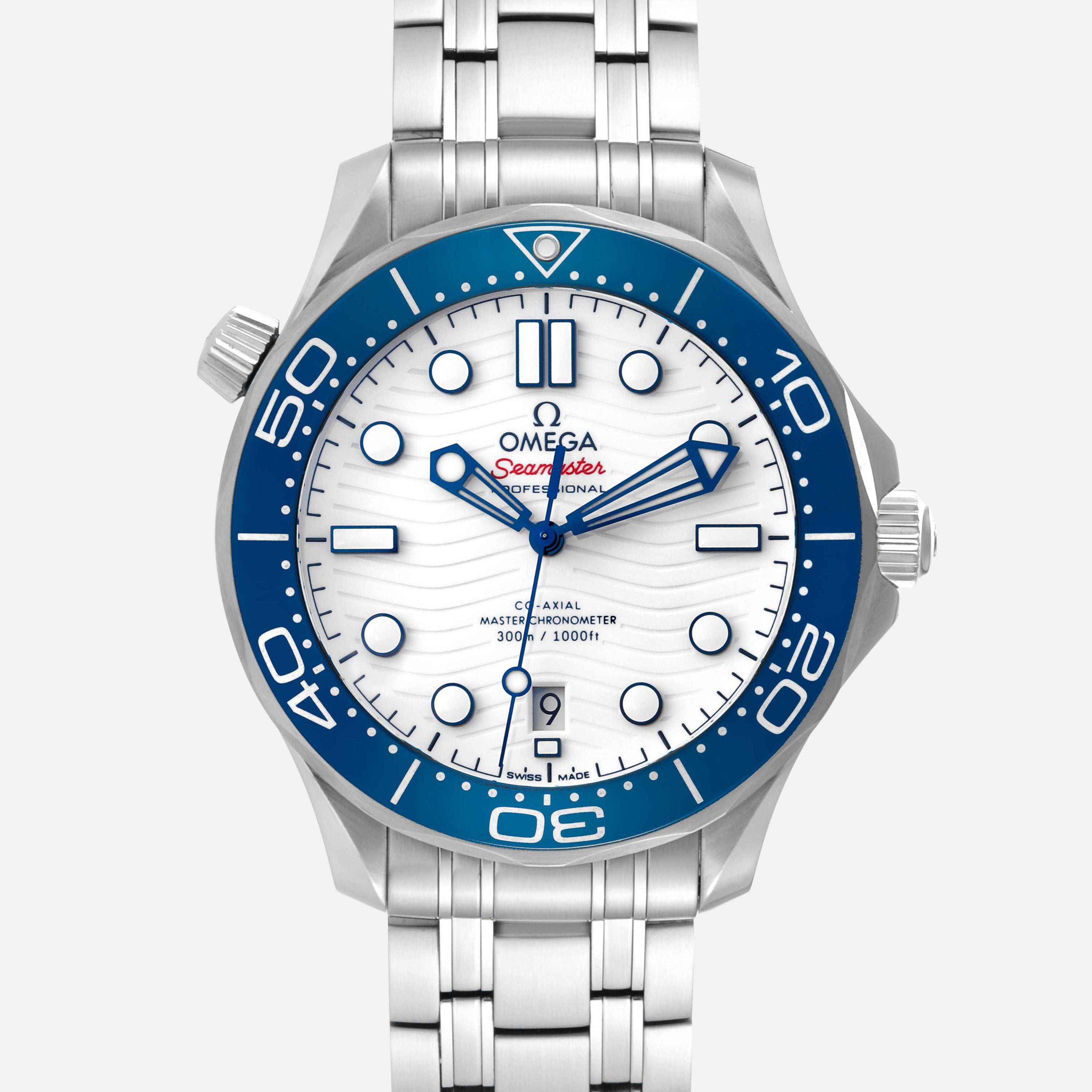 OMEGA Seamaster 522.30.42.20.04.001 – HODINKEE Shop