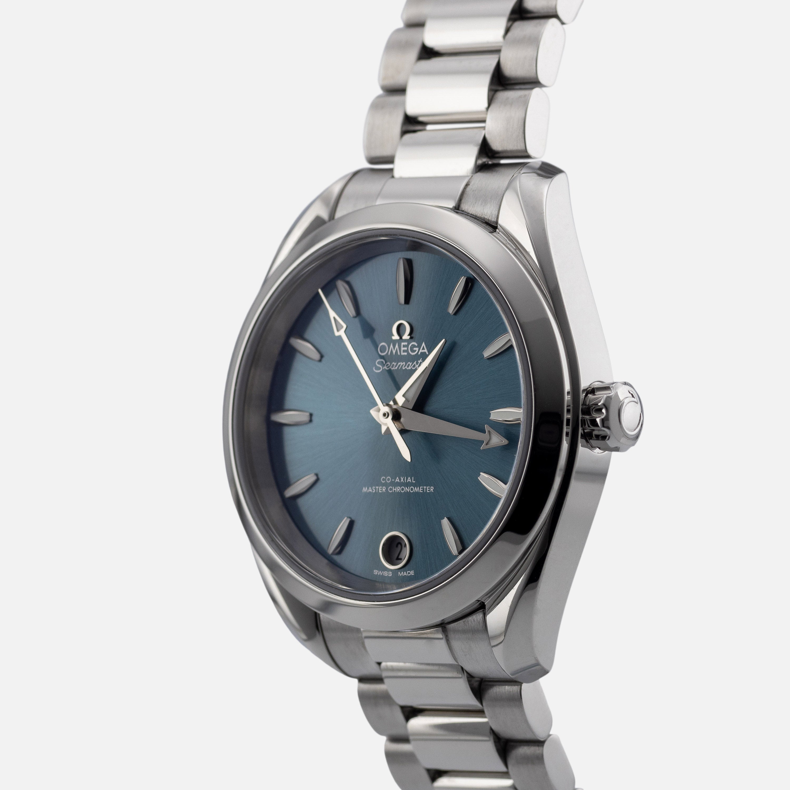 OMEGA Seamaster Aqua Terra 220.10.34.20.10.001