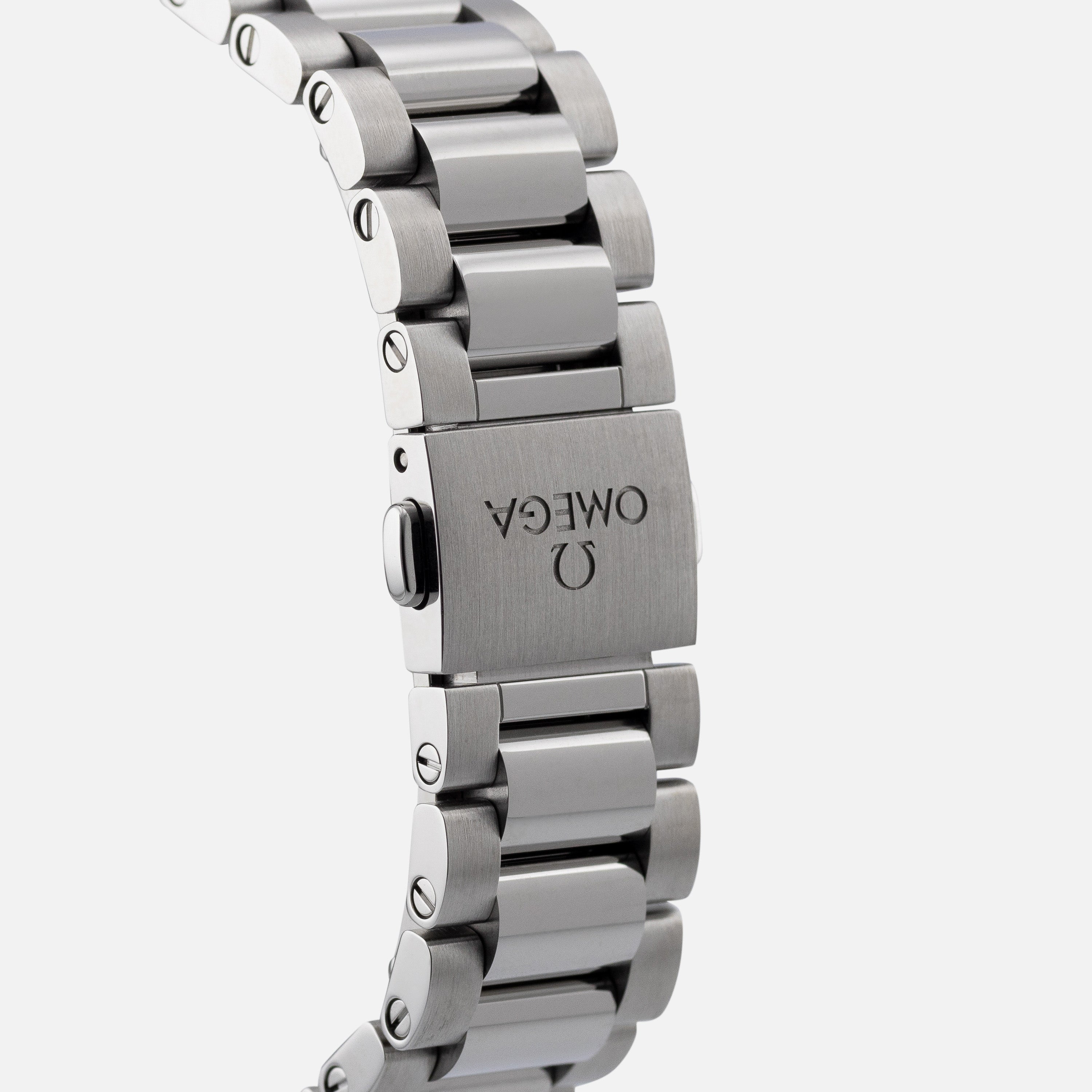 Omega aqua terra 20mm bracelet deals