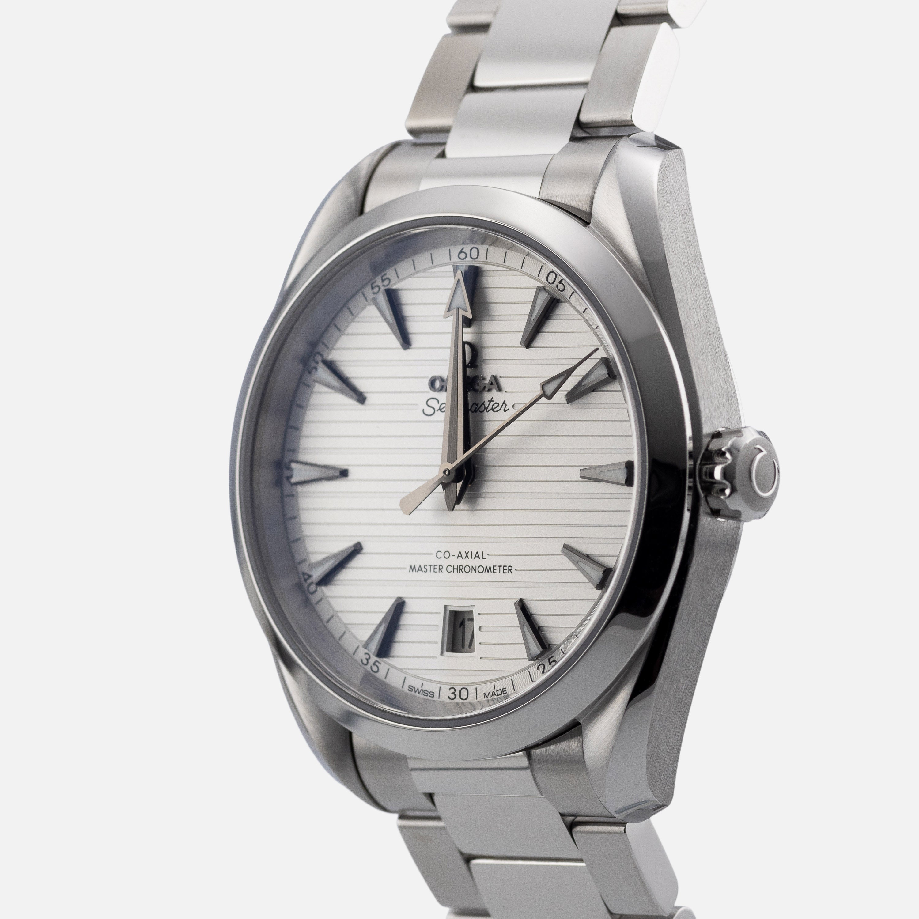 OMEGA Seamaster Aqua Terra 150M 220.10.38.20.02.001