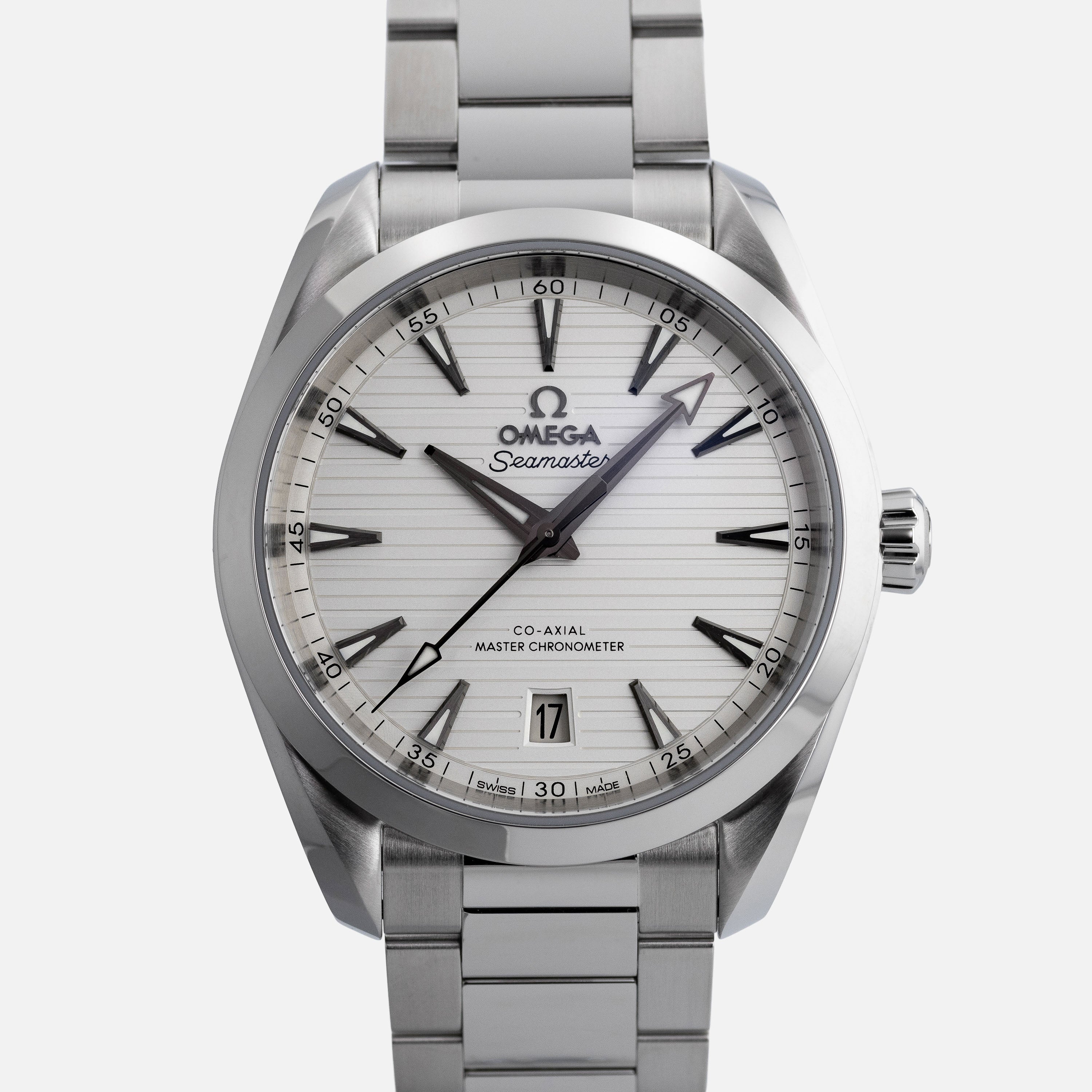 OMEGA Seamaster Aqua Terra 150M