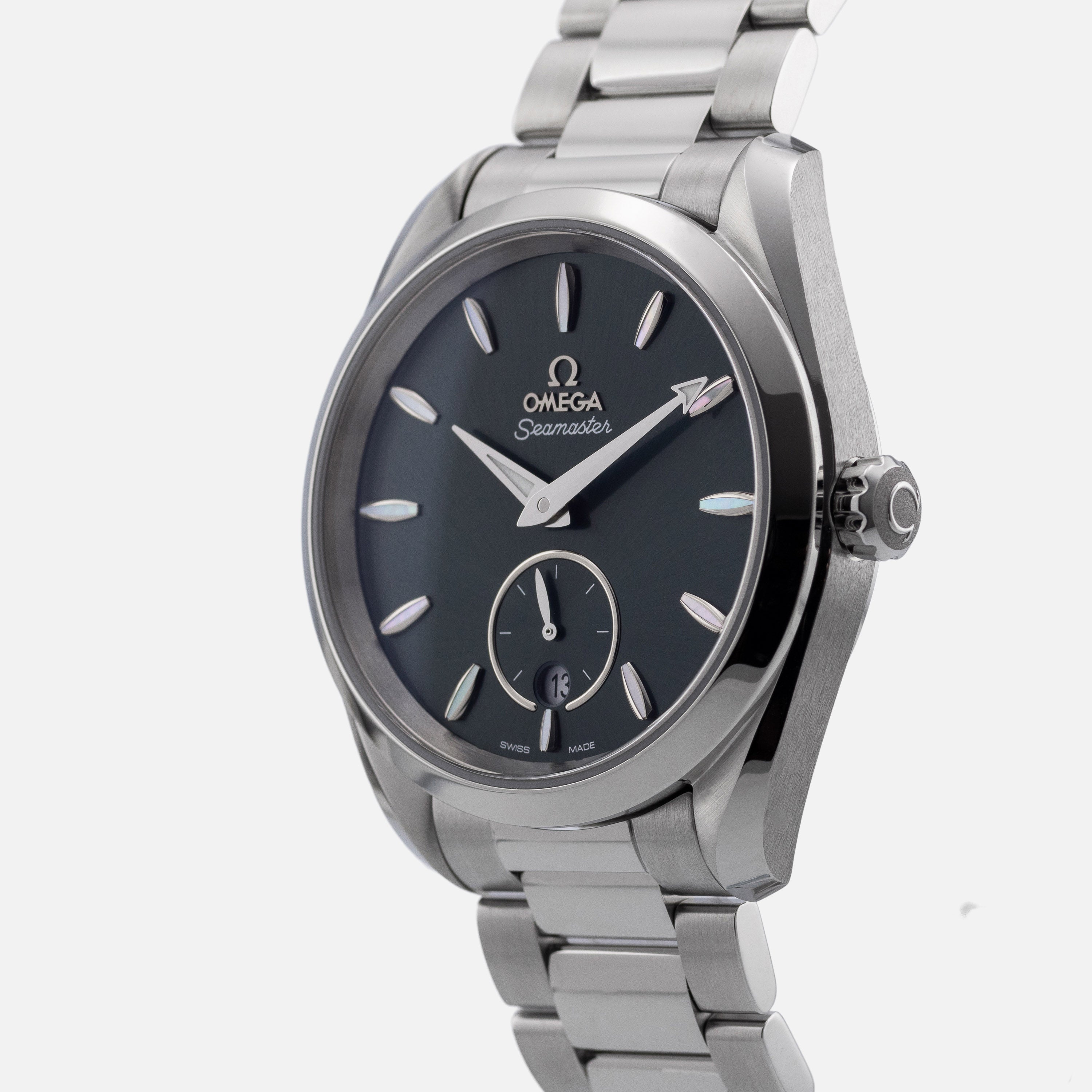 Hodinkee aqua terra on sale