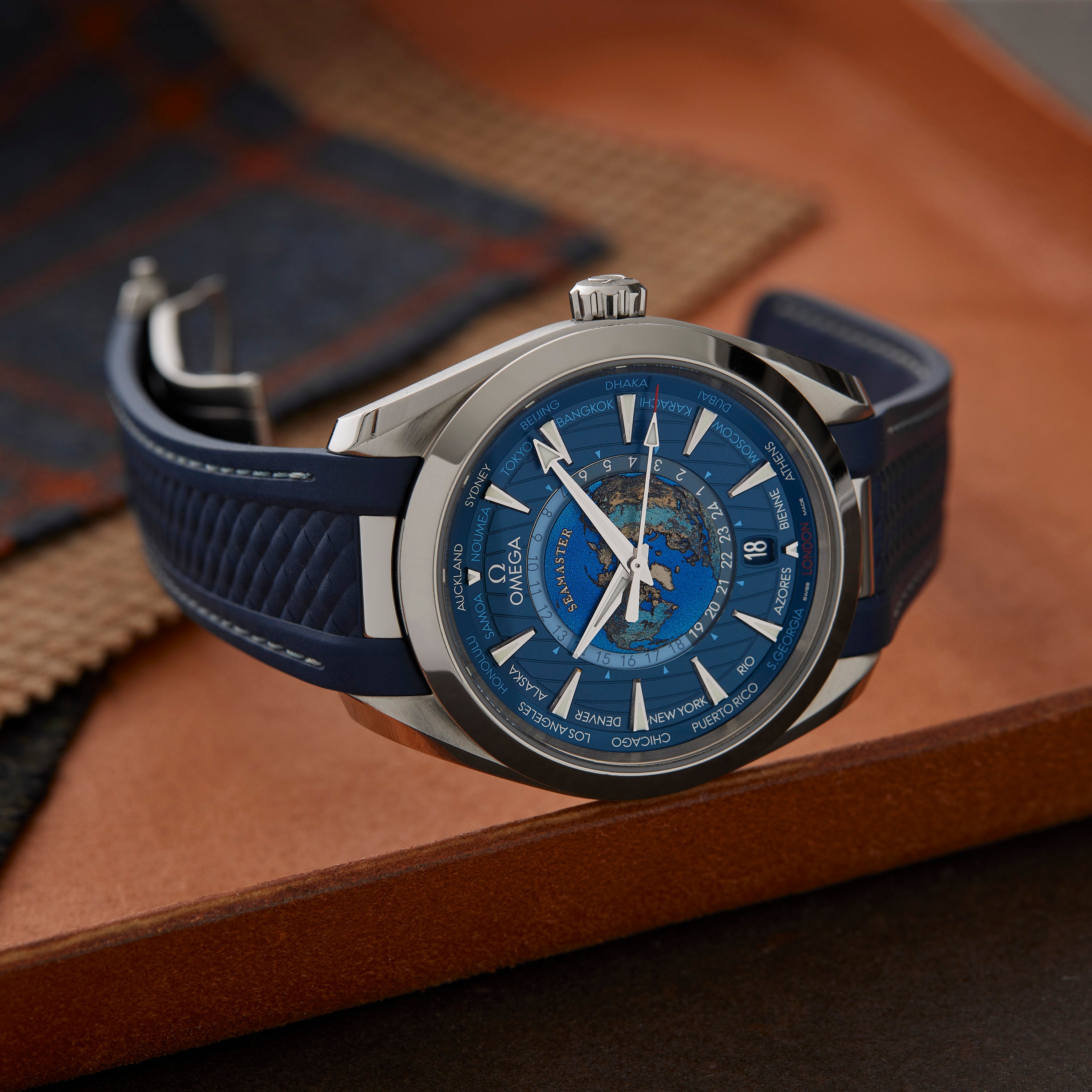 Hodinkee aqua terra new arrivals