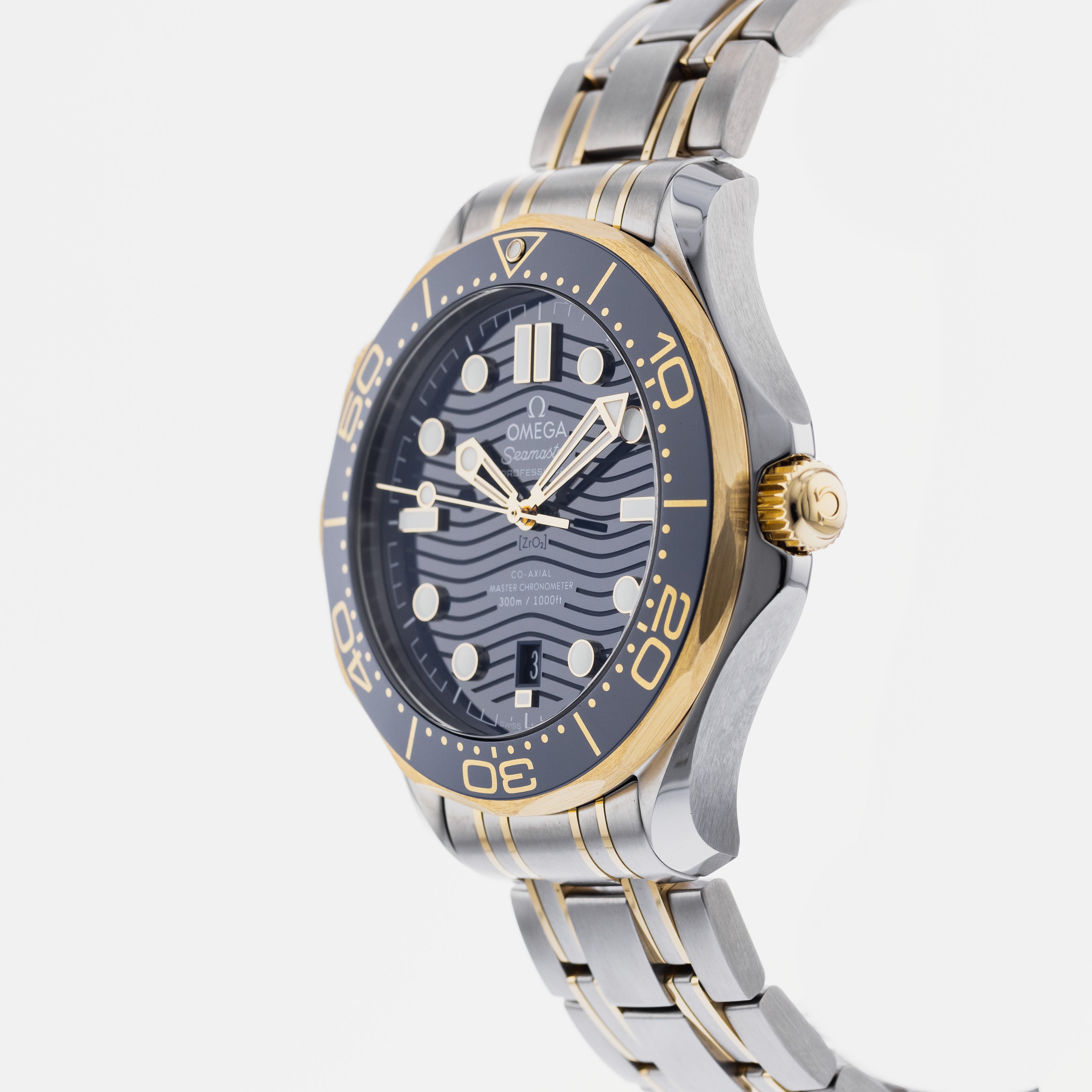 OMEGA Seamaster 300M Co-Axial Master Chronometer 210.20.42.20.03.001