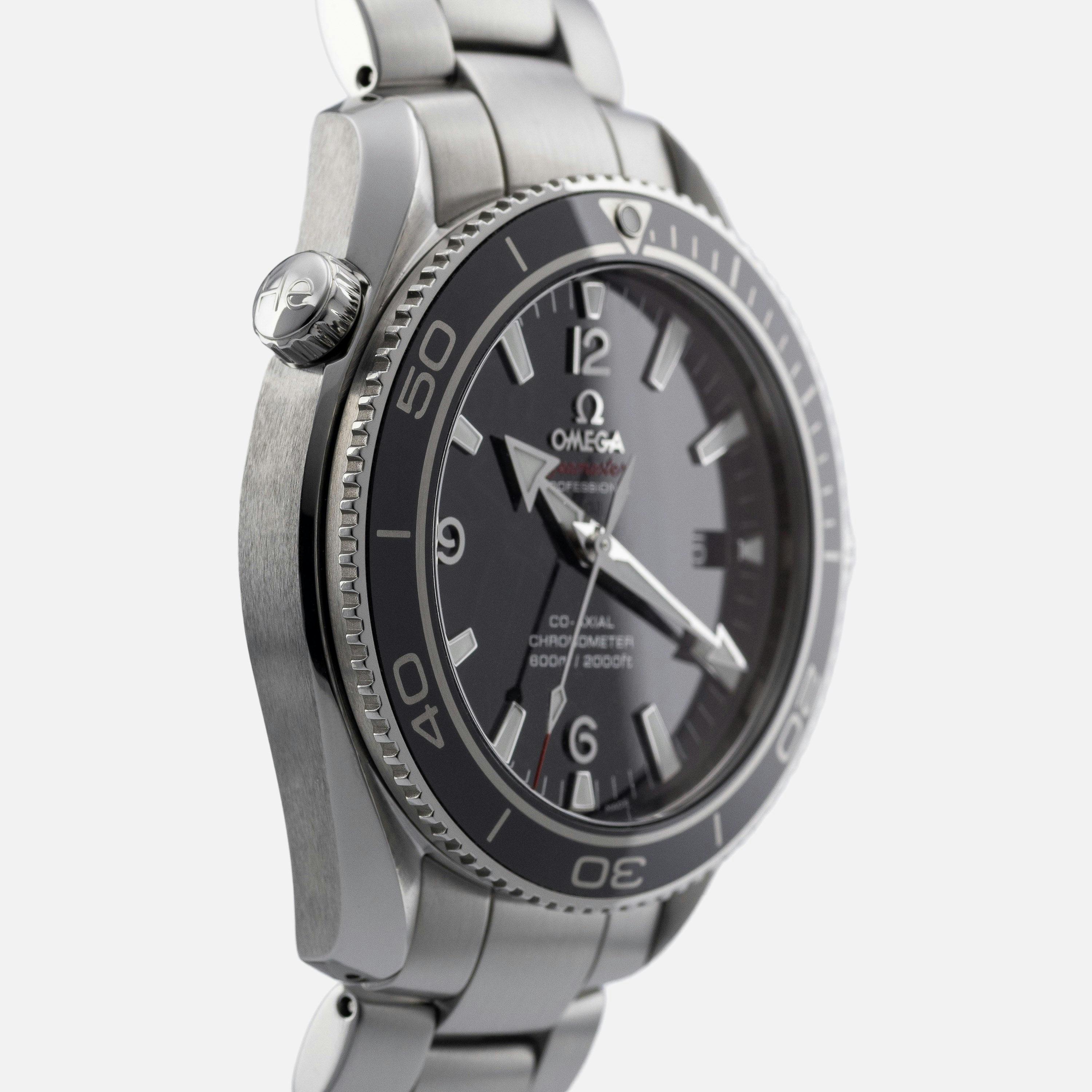 OMEGA Seamaster Planet Ocean 600M Co-Axial Limited Edition 222.30