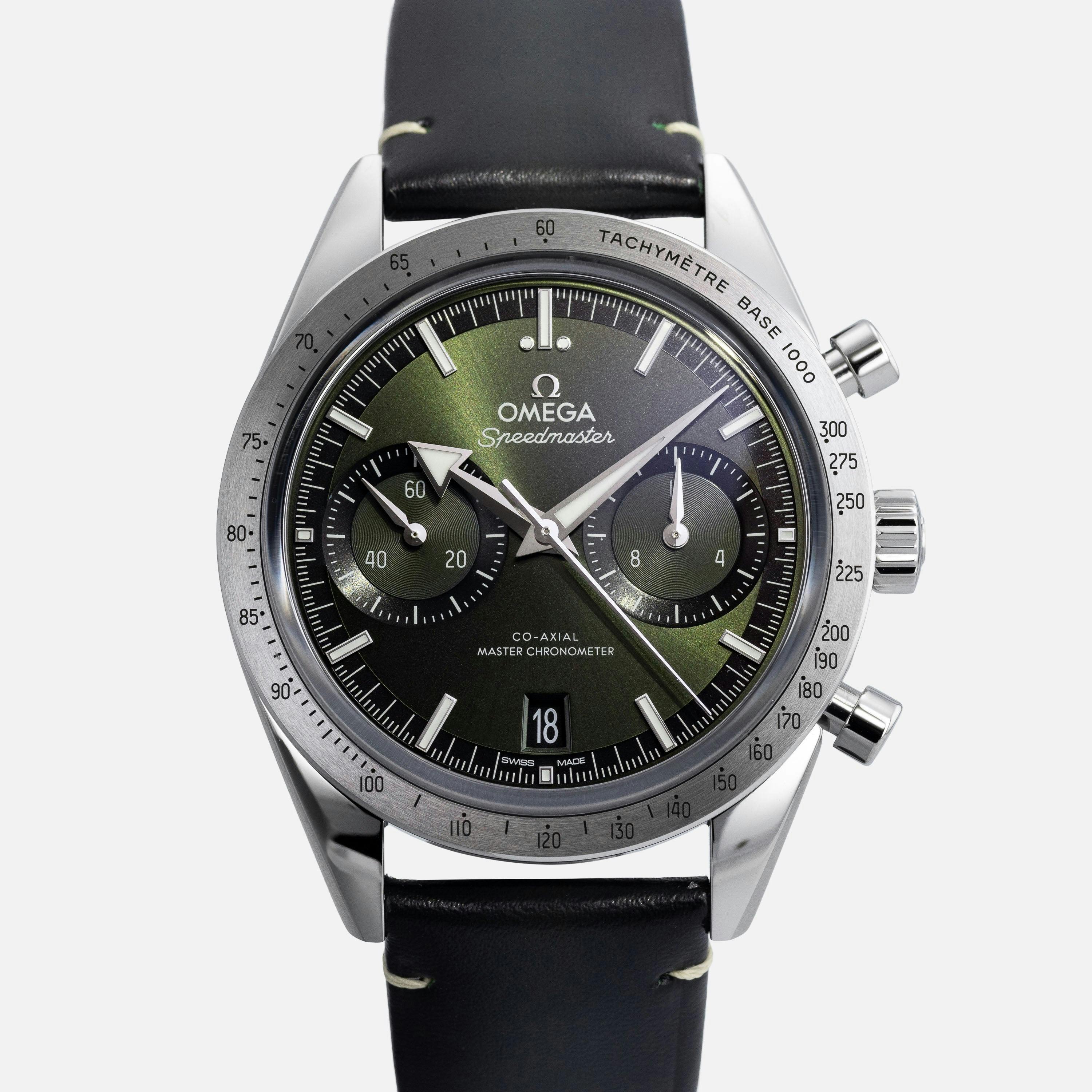 OMEGA Speedmaster '57 332.12.41.51.10.001 – HODINKEE Shop