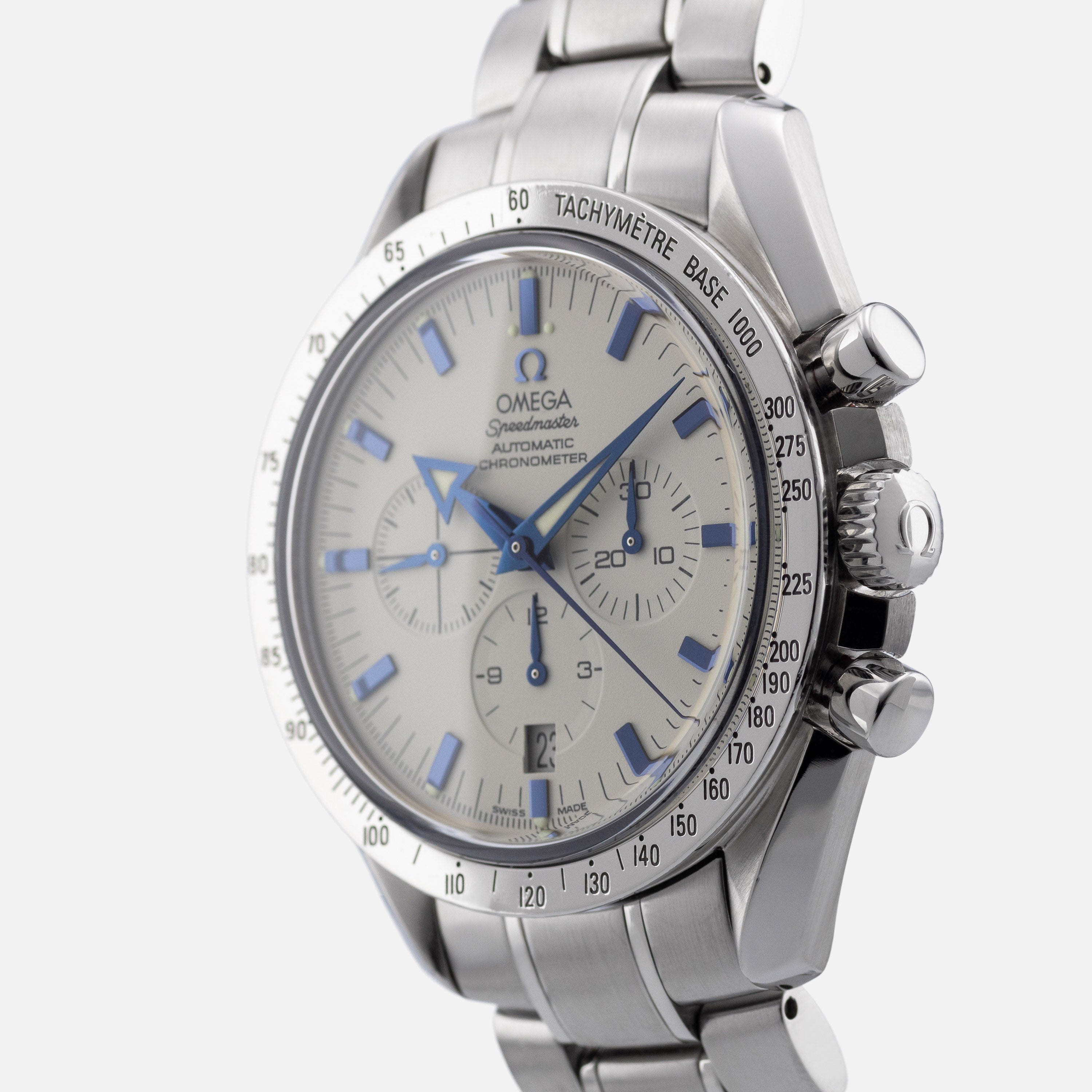 OMEGA Speedmaster Broad Arrow Chronograph 3551.20.00