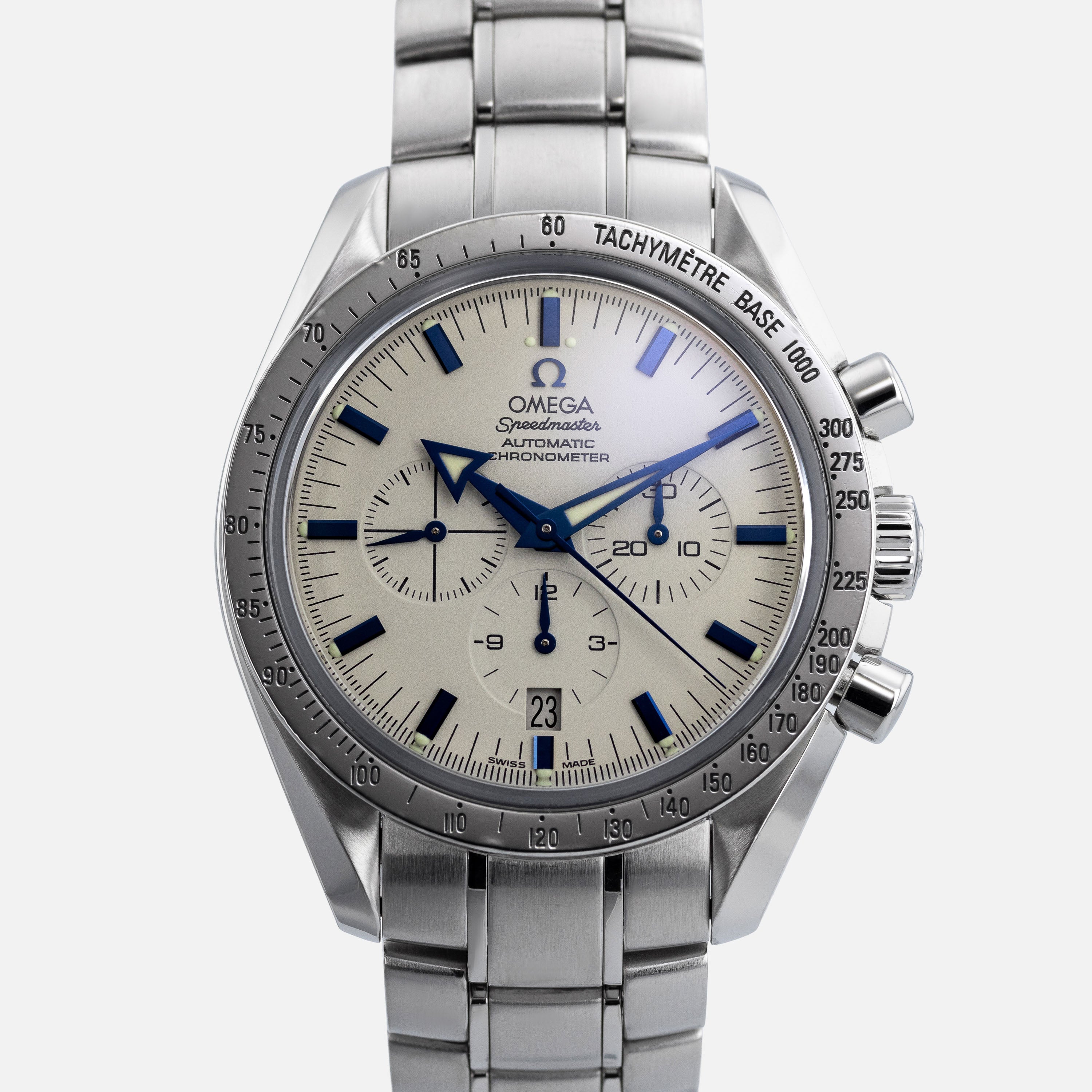 OMEGA Speedmaster Broad Arrow Chronograph 3551.20.00