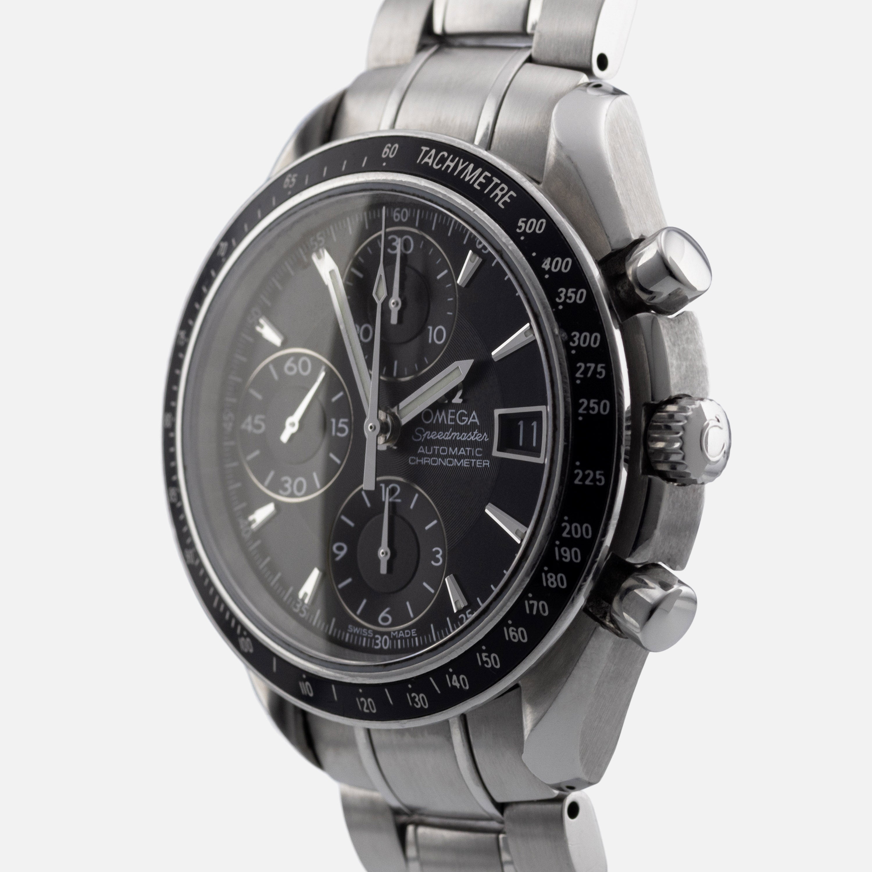 OMEGA Speedmaster Date Chronograph 3210.50.00