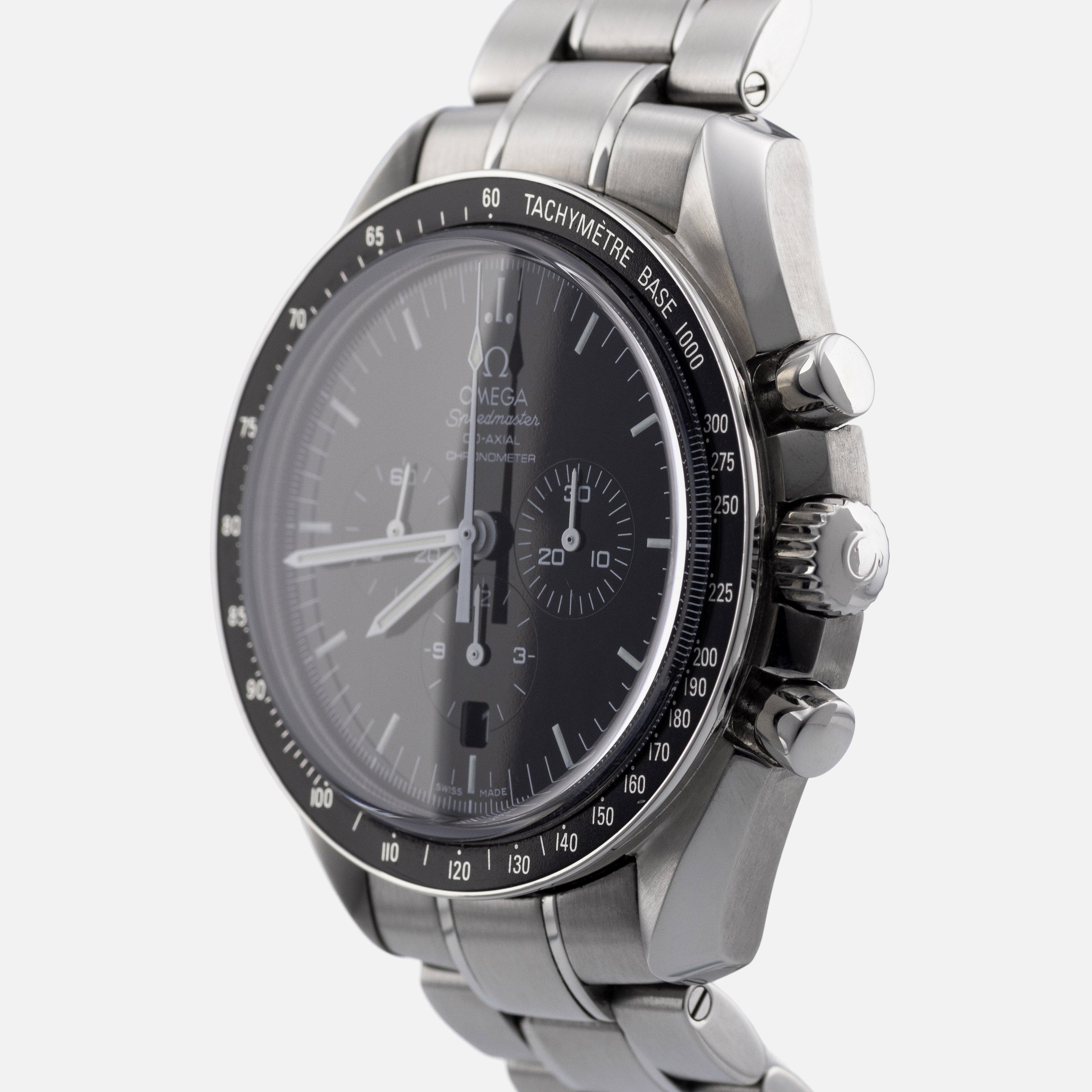Omega numbered edition online